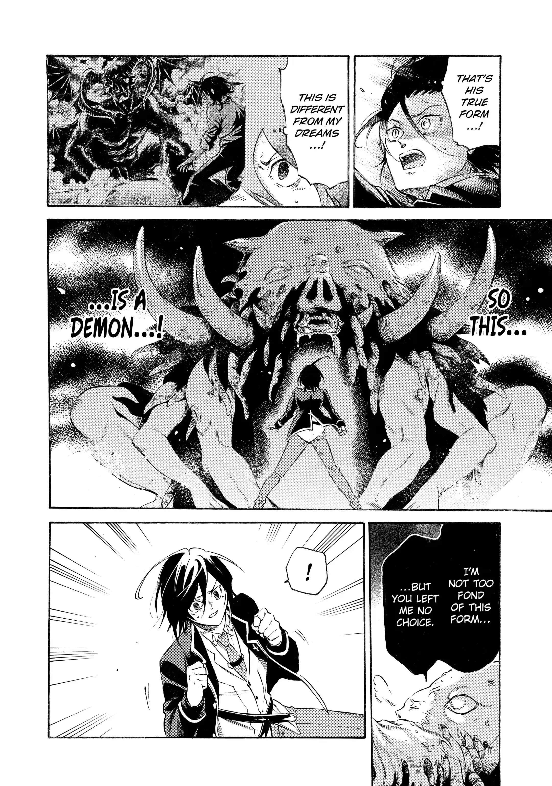 Reincarnation of the Unrivalled Time Mage: The Underachiever at the Magic Academy Turns Out to Be the Strongest Mage Who Controls Time! Chapter 10.1 - Page 11