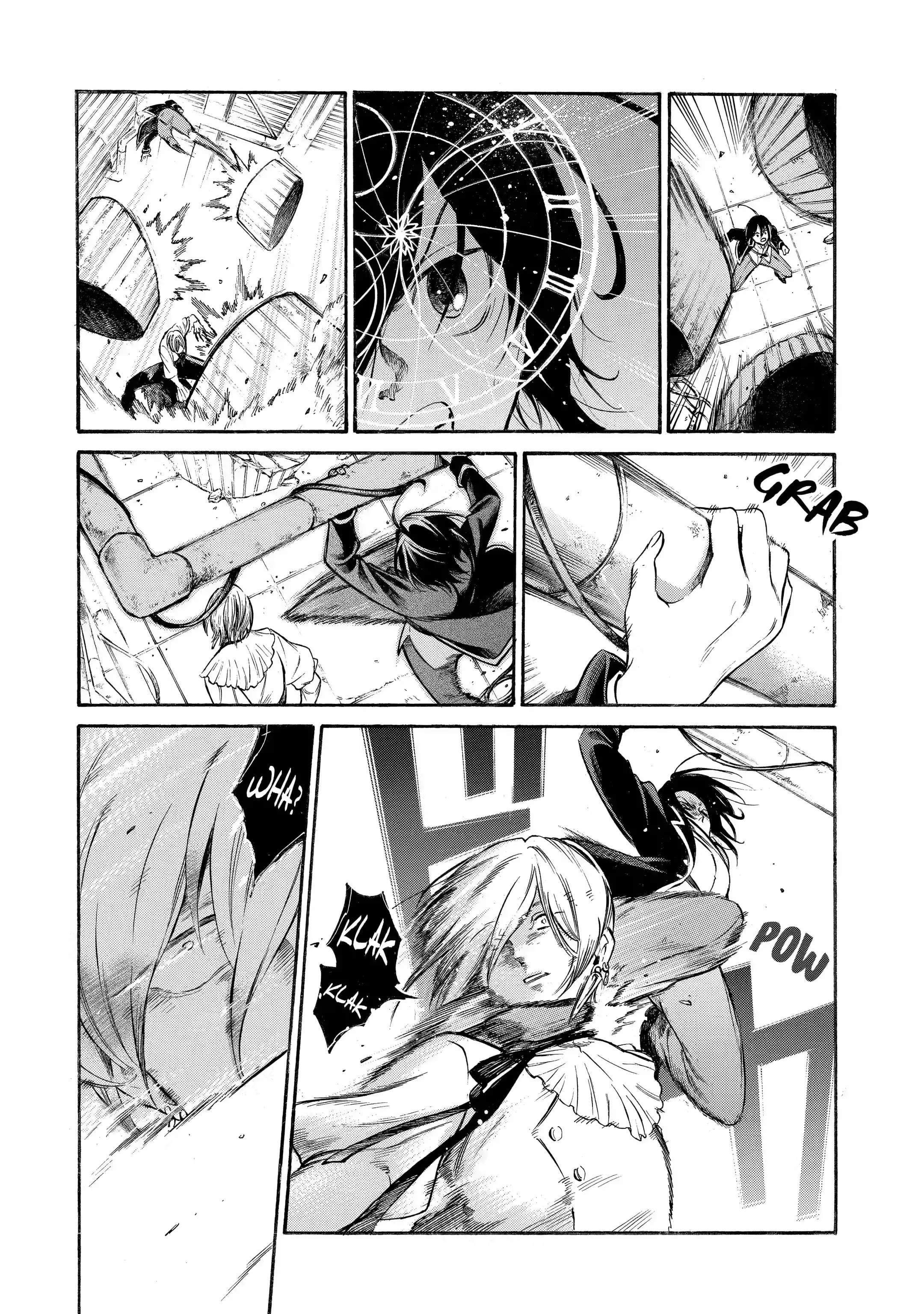 Reincarnation of the Unrivalled Time Mage: The Underachiever at the Magic Academy Turns Out to Be the Strongest Mage Who Controls Time! Chapter 10.1 - Page 8