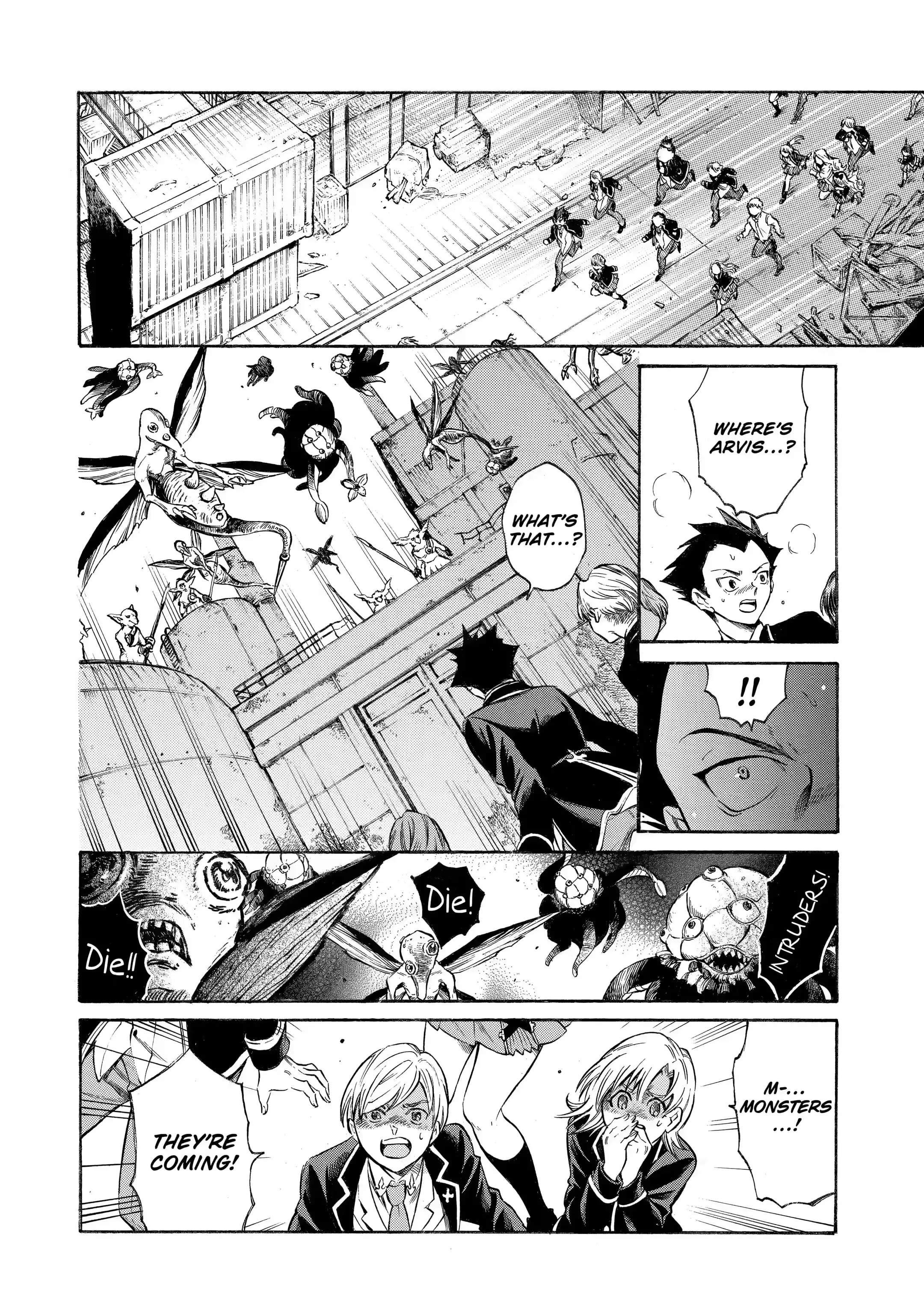 Reincarnation of the Unrivalled Time Mage: The Underachiever at the Magic Academy Turns Out to Be the Strongest Mage Who Controls Time! Chapter 10.2 - Page 1