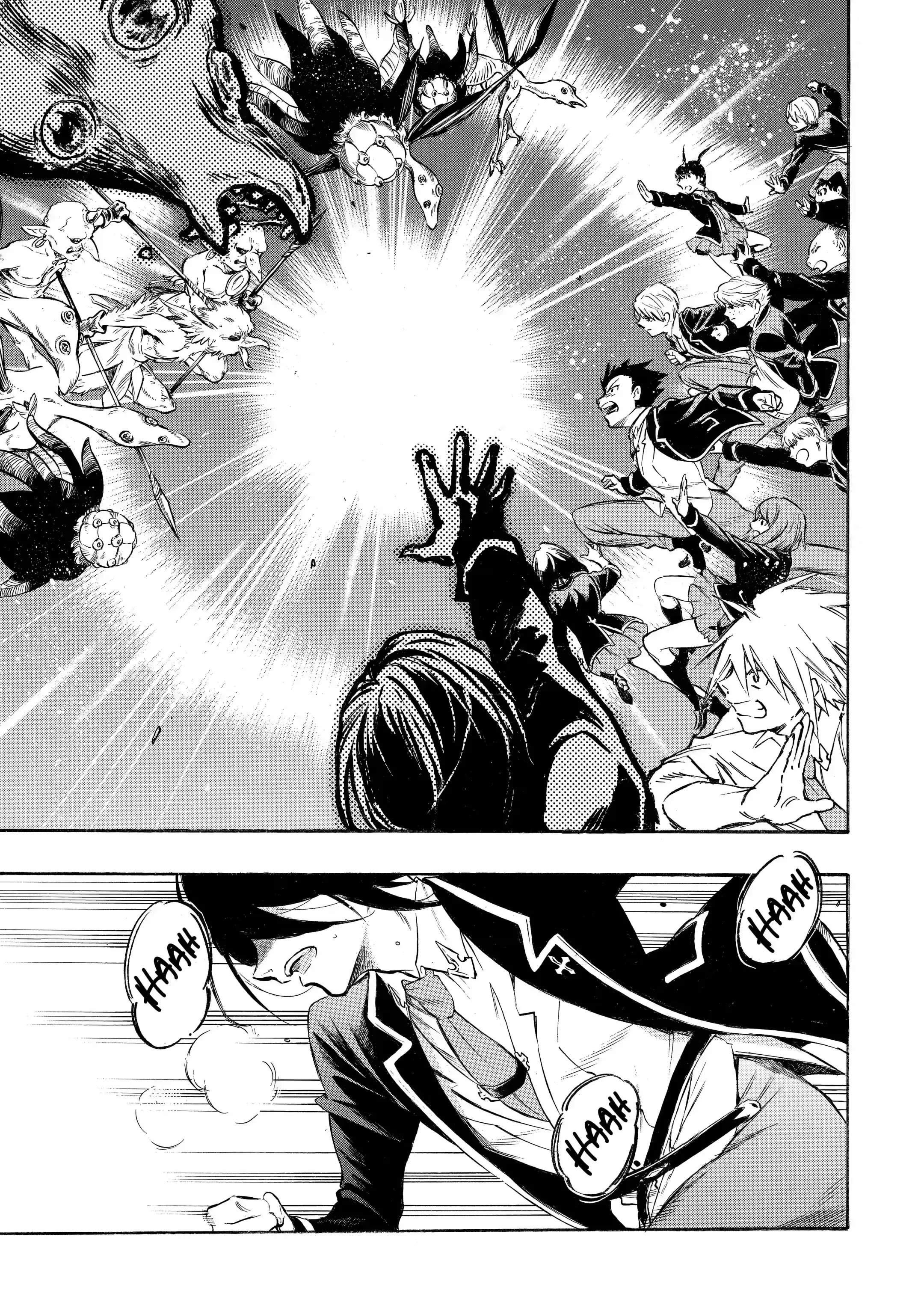 Reincarnation of the Unrivalled Time Mage: The Underachiever at the Magic Academy Turns Out to Be the Strongest Mage Who Controls Time! Chapter 10.2 - Page 10