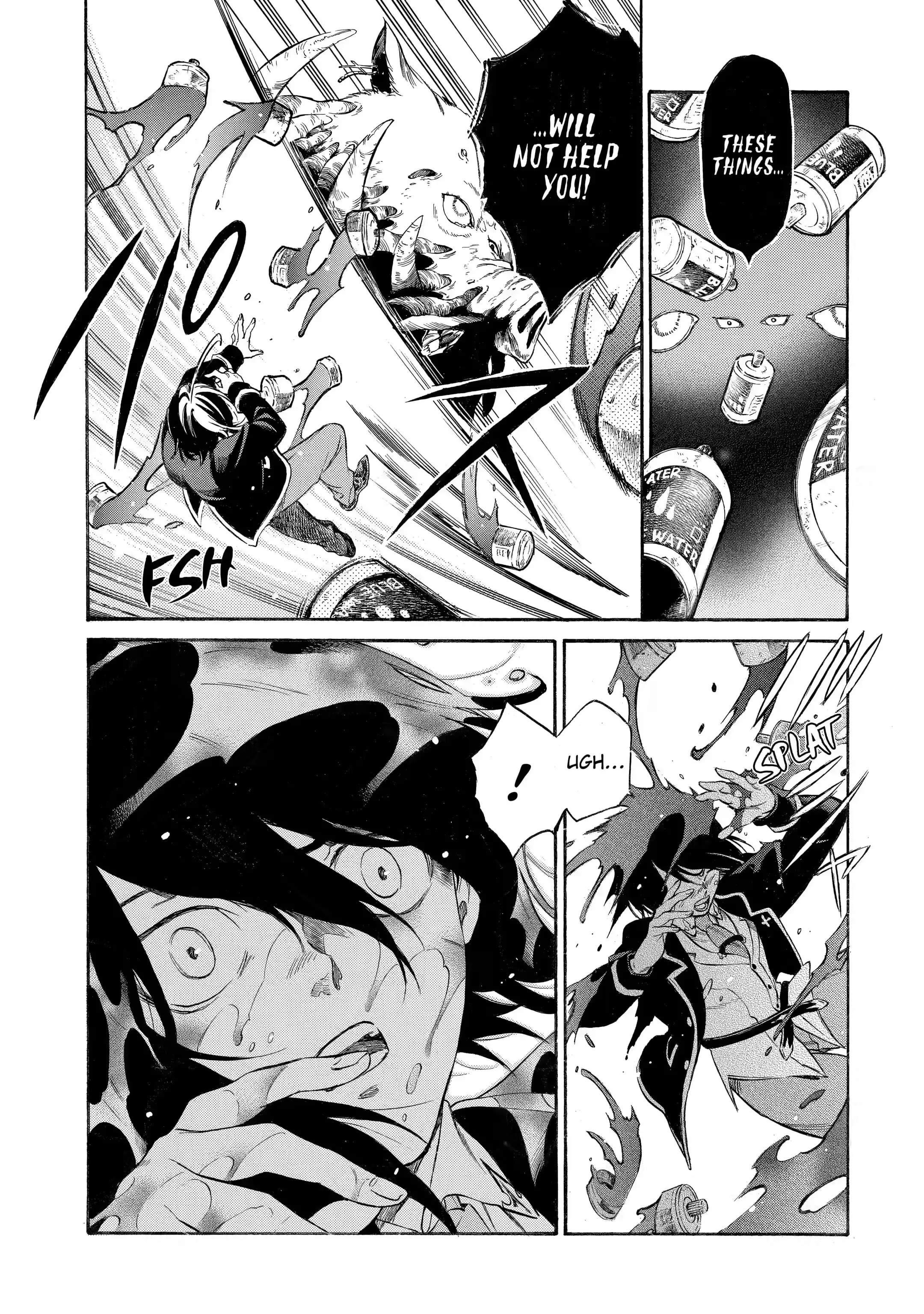 Reincarnation of the Unrivalled Time Mage: The Underachiever at the Magic Academy Turns Out to Be the Strongest Mage Who Controls Time! Chapter 10.2 - Page 12