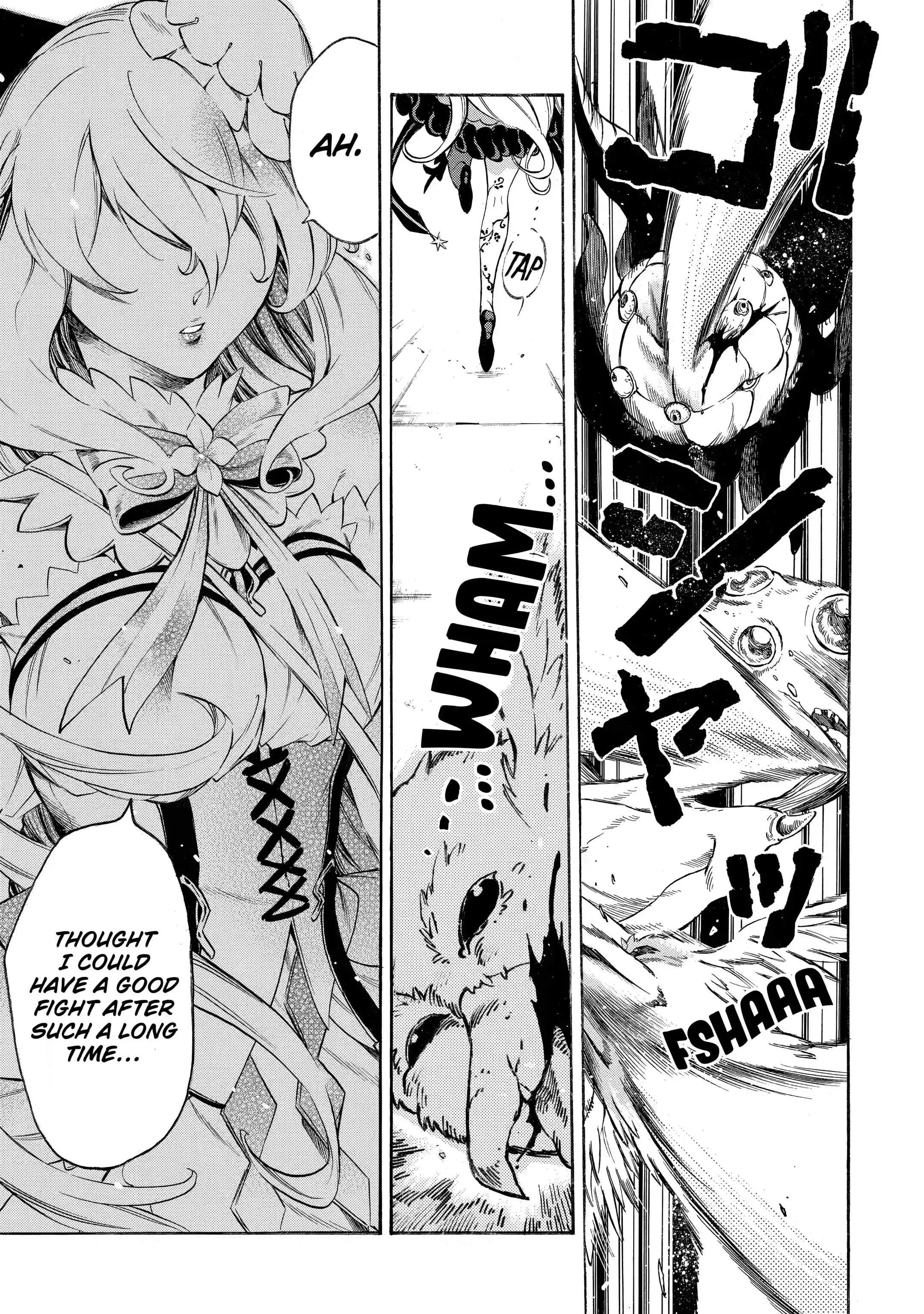 Reincarnation of the Unrivalled Time Mage: The Underachiever at the Magic Academy Turns Out to Be the Strongest Mage Who Controls Time! Chapter 10.2 - Page 6