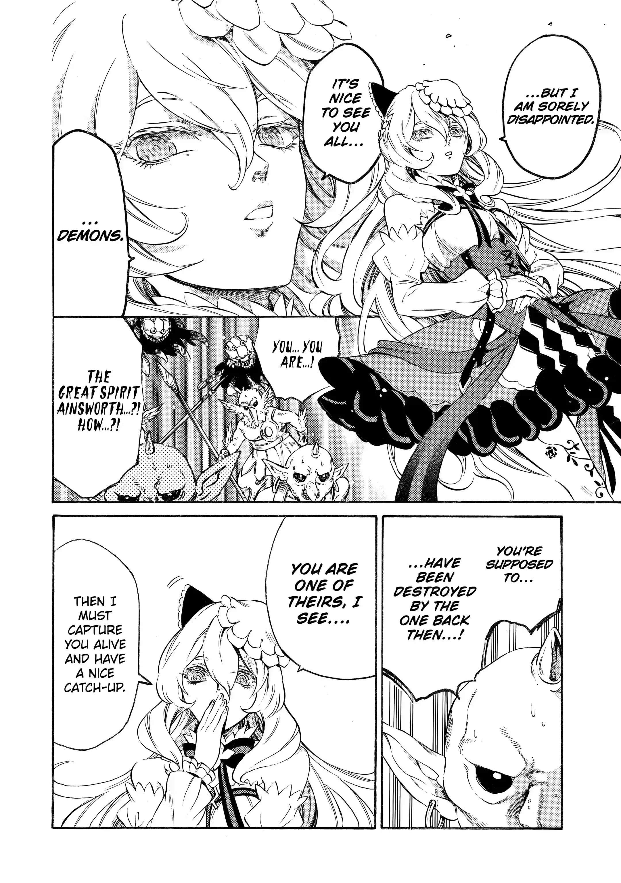 Reincarnation of the Unrivalled Time Mage: The Underachiever at the Magic Academy Turns Out to Be the Strongest Mage Who Controls Time! Chapter 10.2 - Page 7