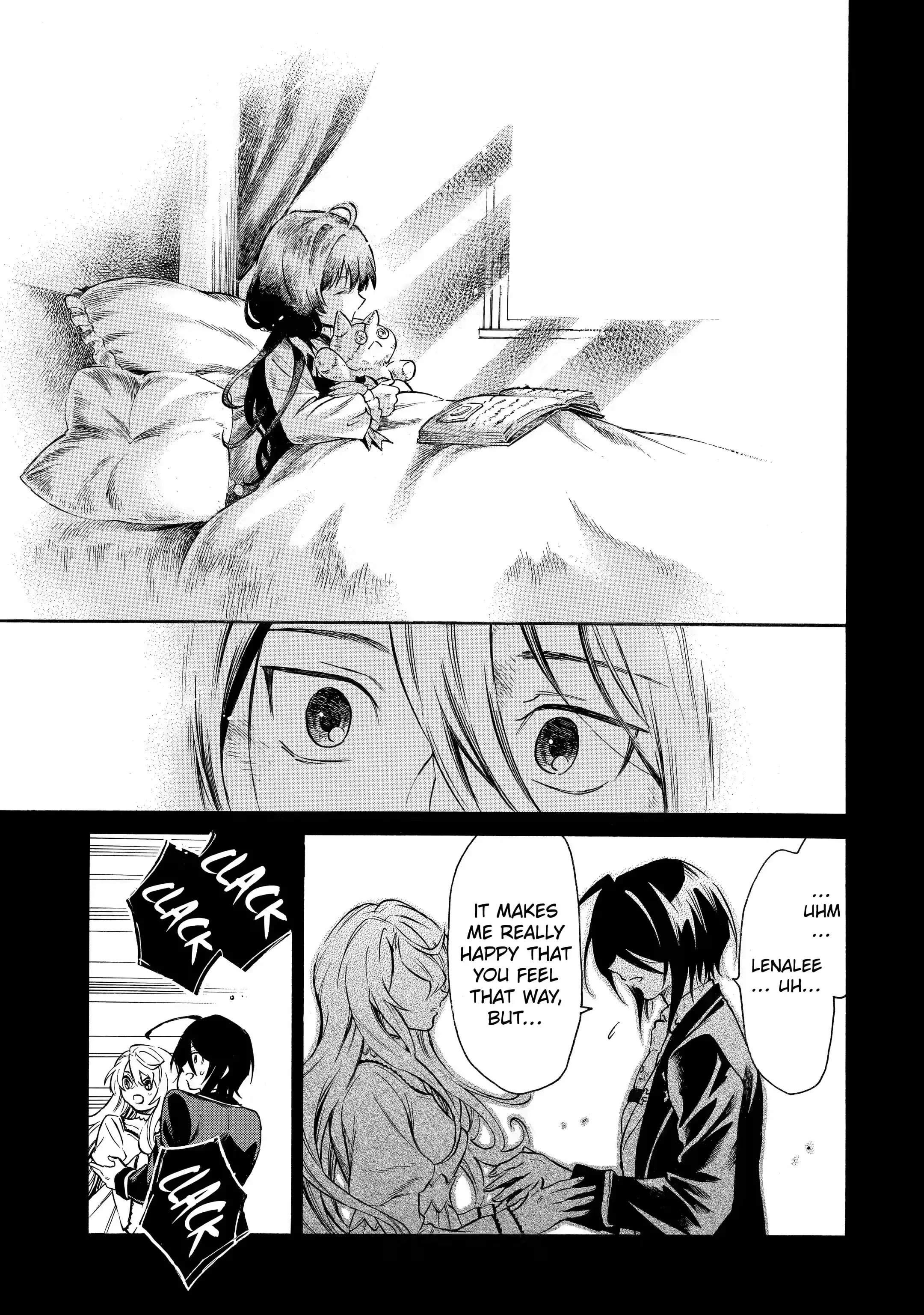 Reincarnation of the Unrivalled Time Mage: The Underachiever at the Magic Academy Turns Out to Be the Strongest Mage Who Controls Time! Chapter 11.1 - Page 6