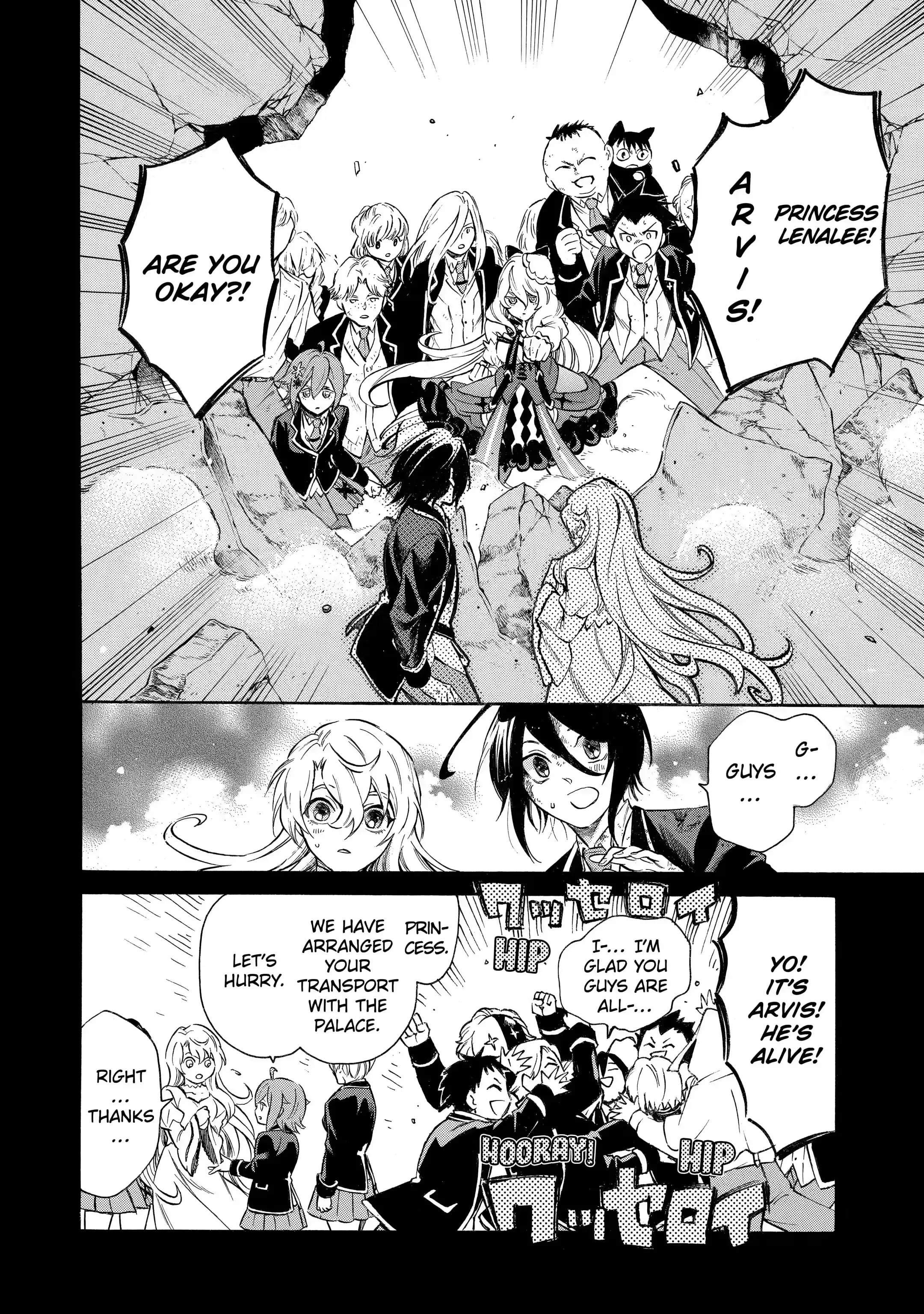 Reincarnation of the Unrivalled Time Mage: The Underachiever at the Magic Academy Turns Out to Be the Strongest Mage Who Controls Time! Chapter 11.1 - Page 7