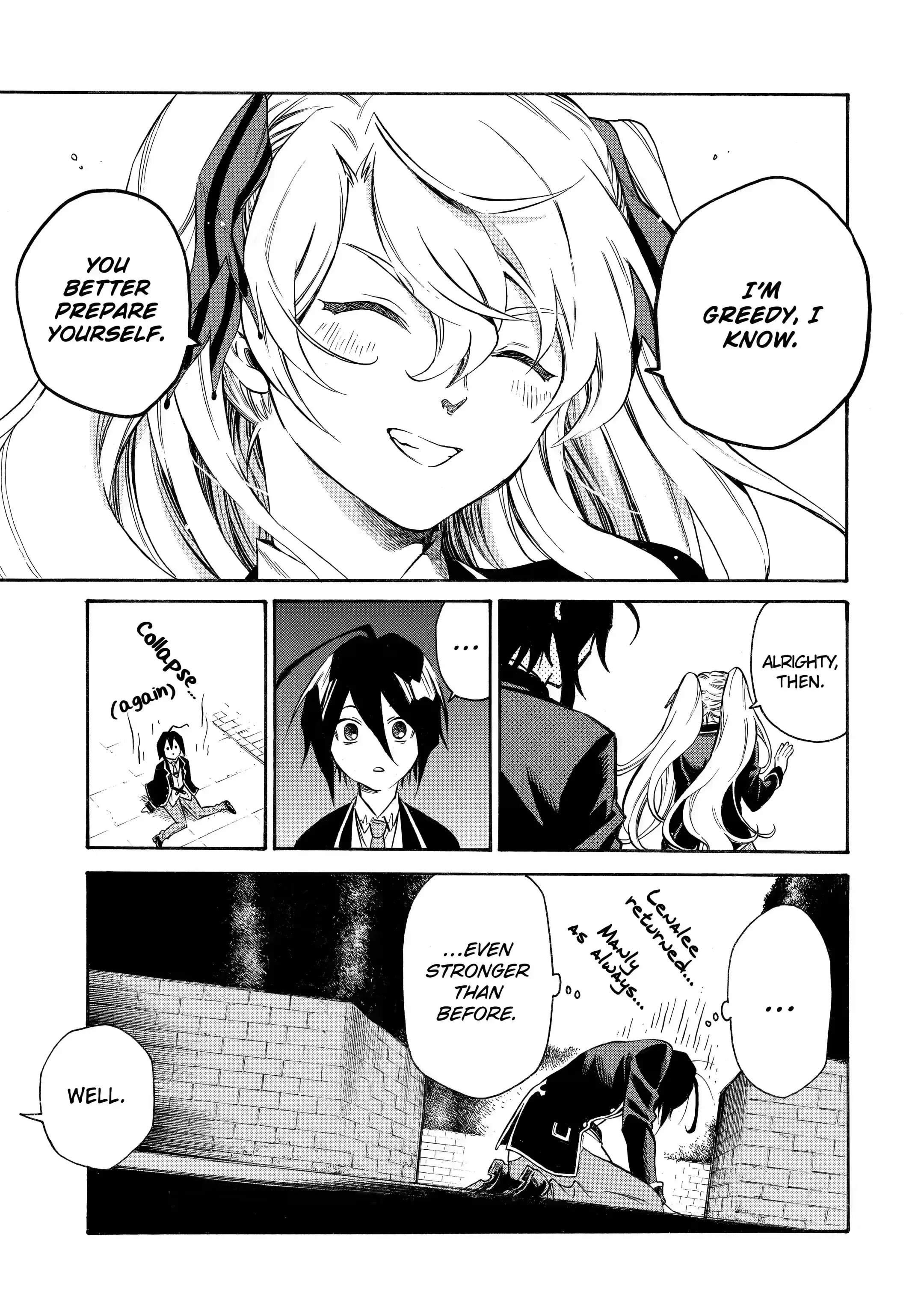 Reincarnation of the Unrivalled Time Mage: The Underachiever at the Magic Academy Turns Out to Be the Strongest Mage Who Controls Time! Chapter 11.2 - Page 4