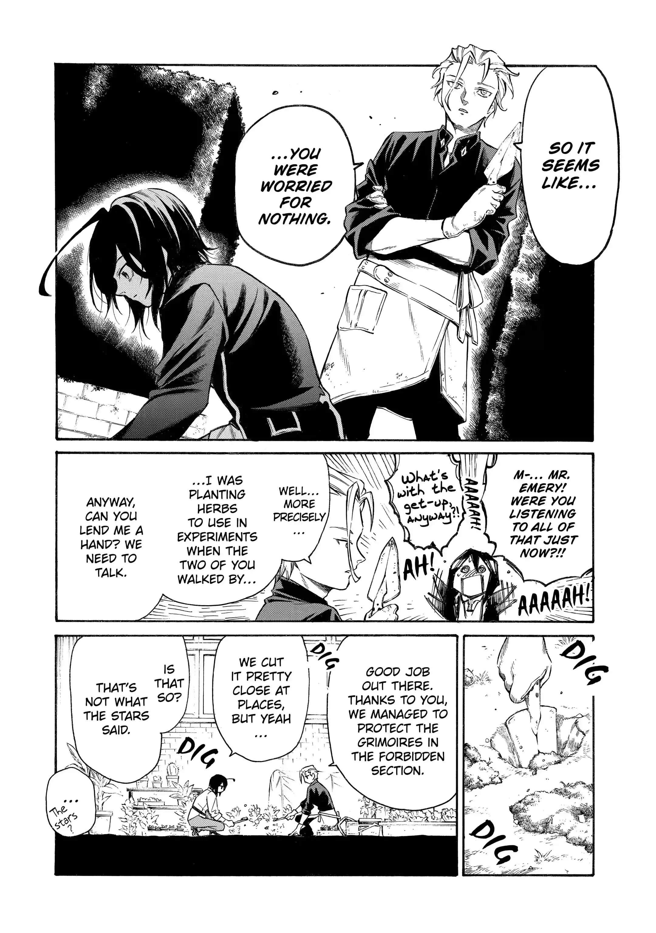 Reincarnation of the Unrivalled Time Mage: The Underachiever at the Magic Academy Turns Out to Be the Strongest Mage Who Controls Time! Chapter 11.2 - Page 5