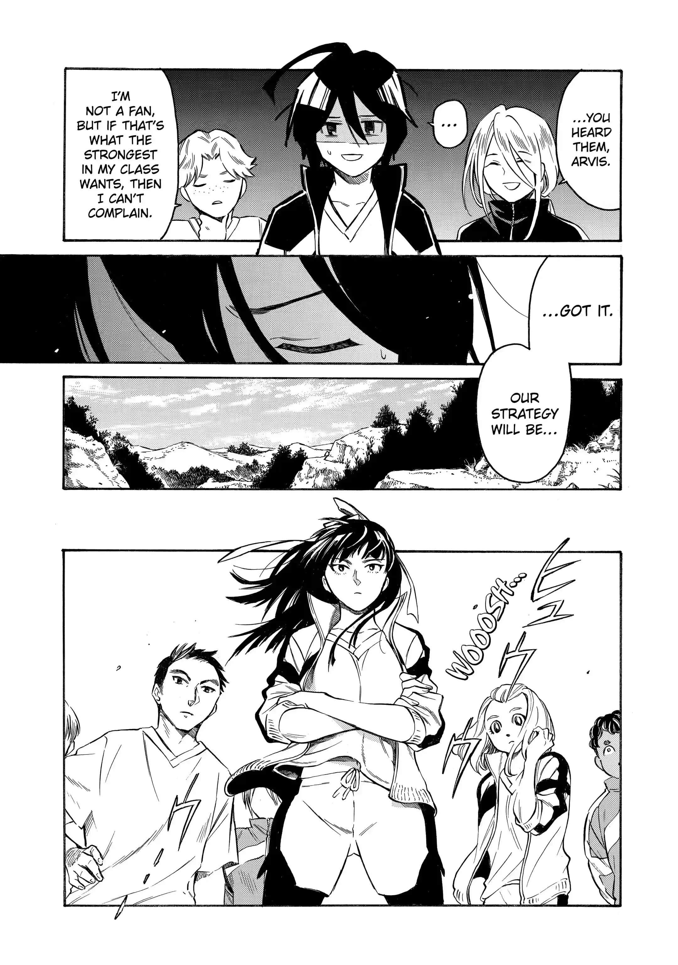 Reincarnation of the Unrivalled Time Mage: The Underachiever at the Magic Academy Turns Out to Be the Strongest Mage Who Controls Time! Chapter 12.1 - Page 12