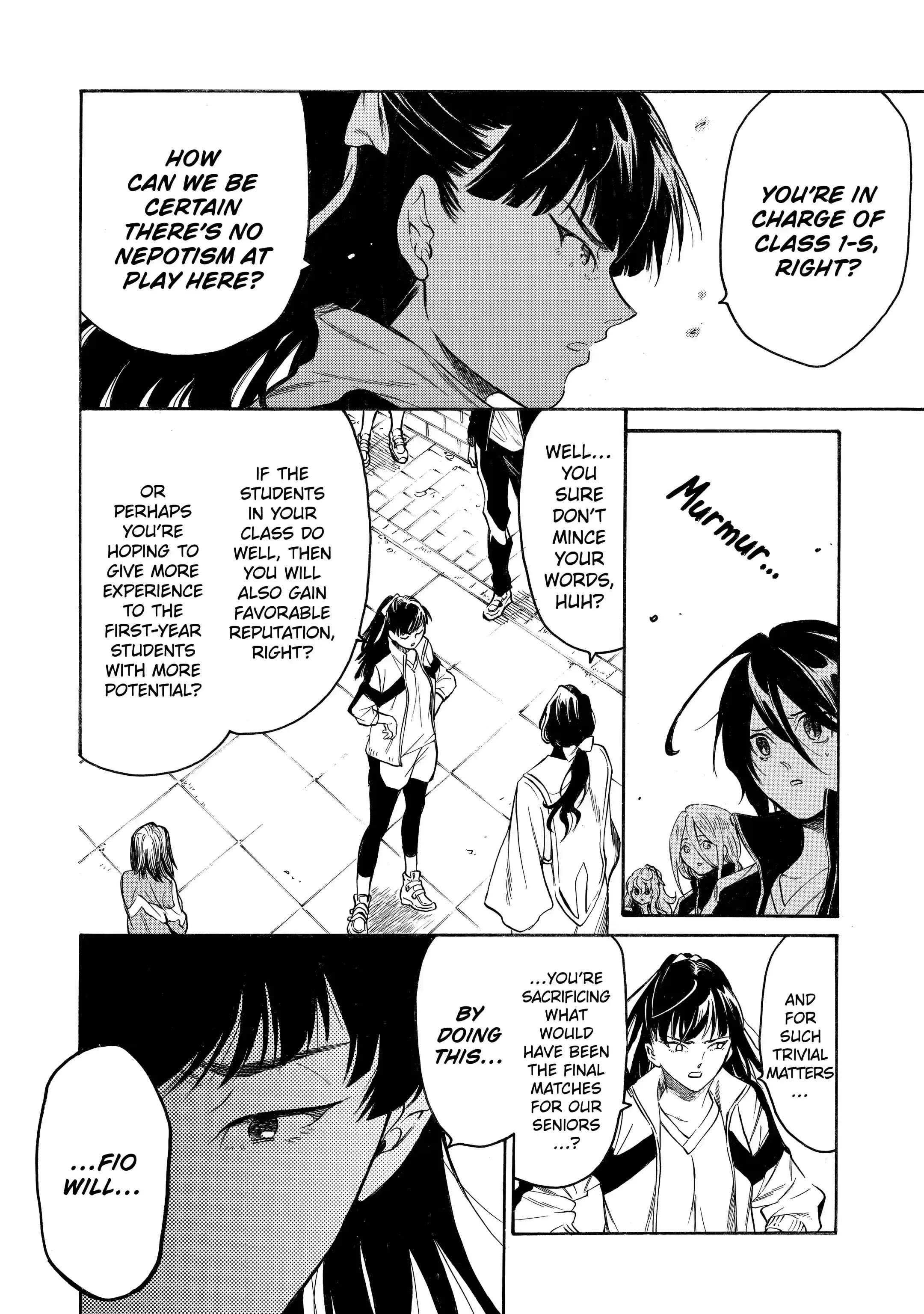 Reincarnation of the Unrivalled Time Mage: The Underachiever at the Magic Academy Turns Out to Be the Strongest Mage Who Controls Time! Chapter 12.1 - Page 7