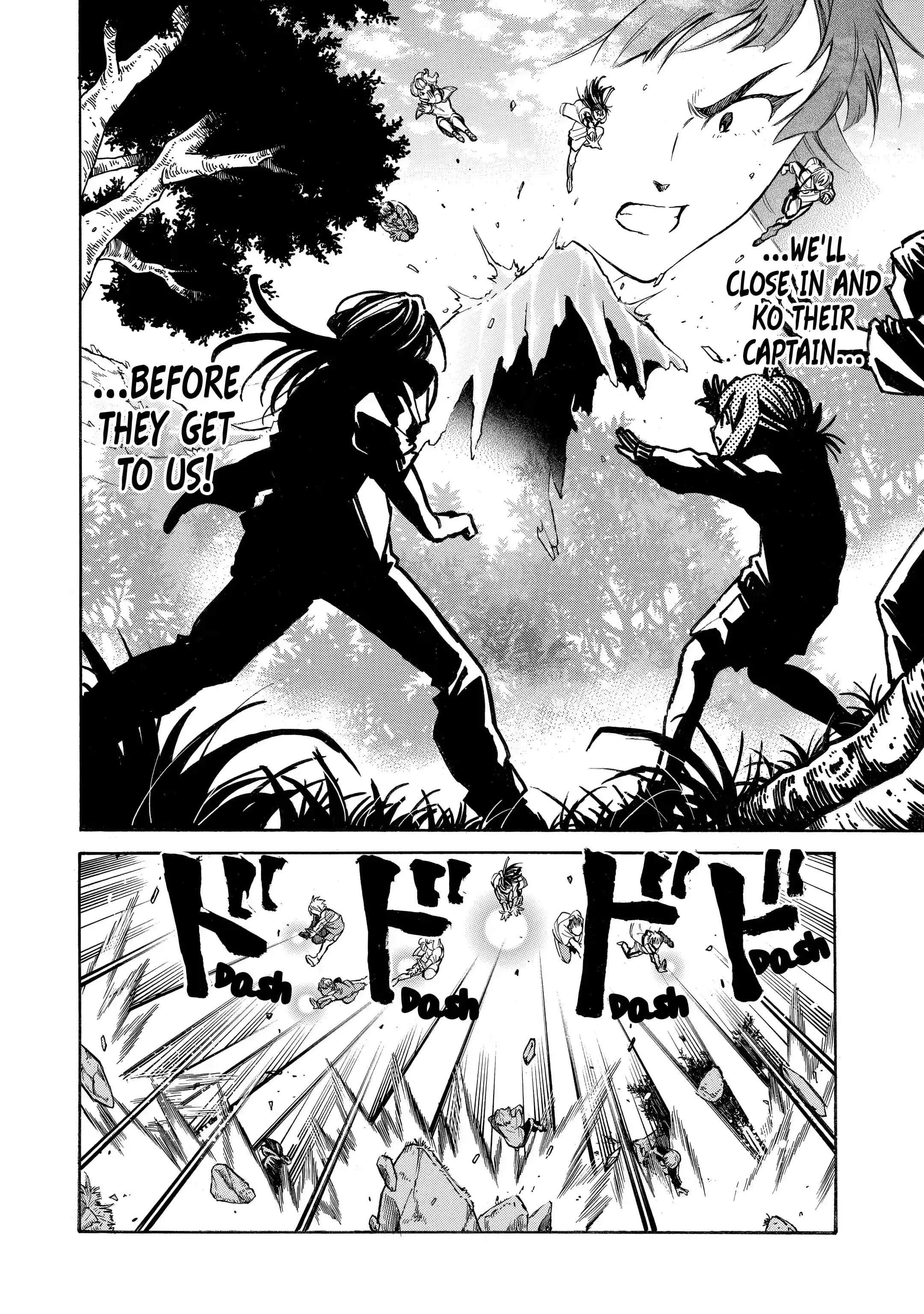 Reincarnation of the Unrivalled Time Mage: The Underachiever at the Magic Academy Turns Out to Be the Strongest Mage Who Controls Time! Chapter 12.2 - Page 12