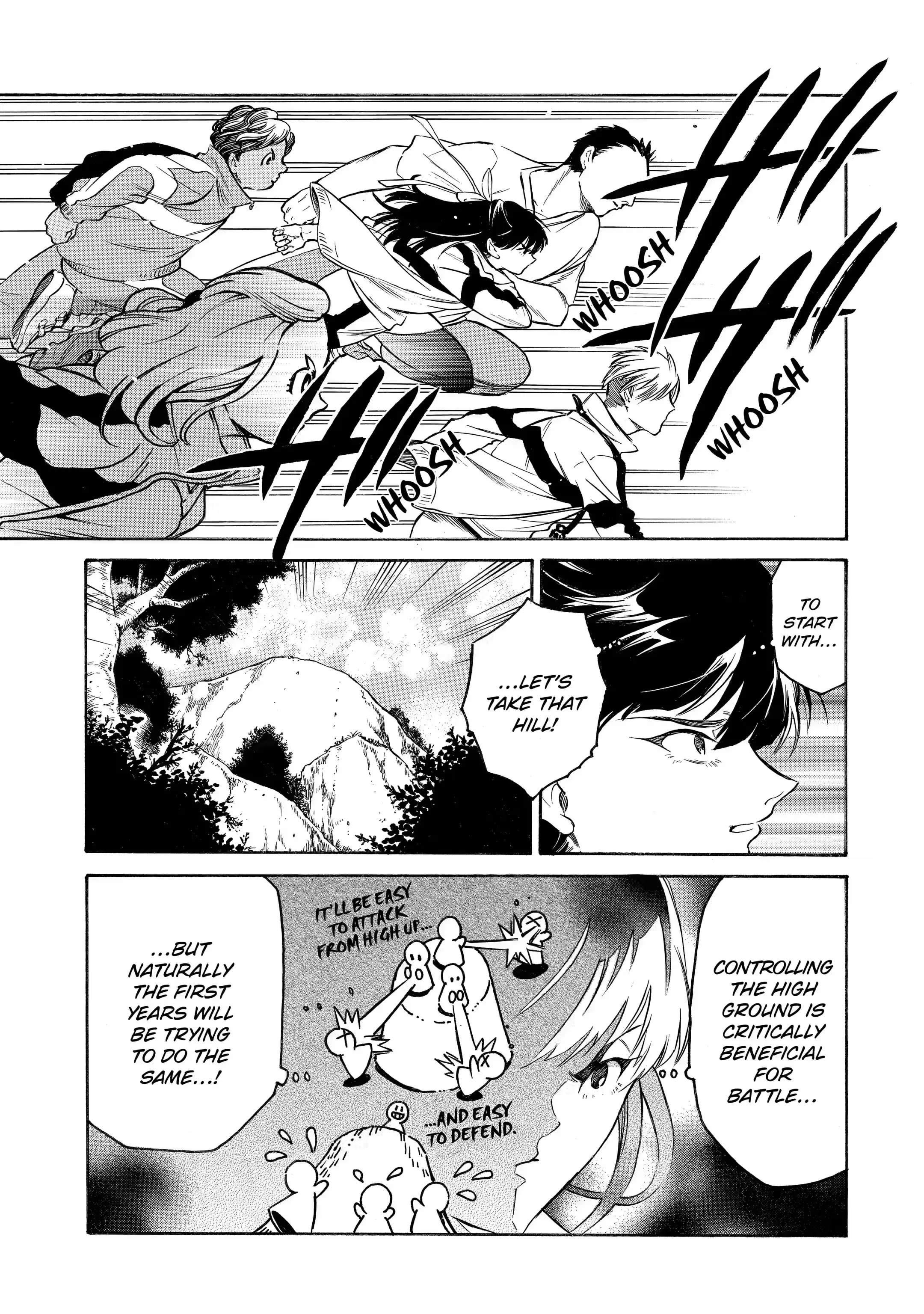 Reincarnation of the Unrivalled Time Mage: The Underachiever at the Magic Academy Turns Out to Be the Strongest Mage Who Controls Time! Chapter 12.2 - Page 3