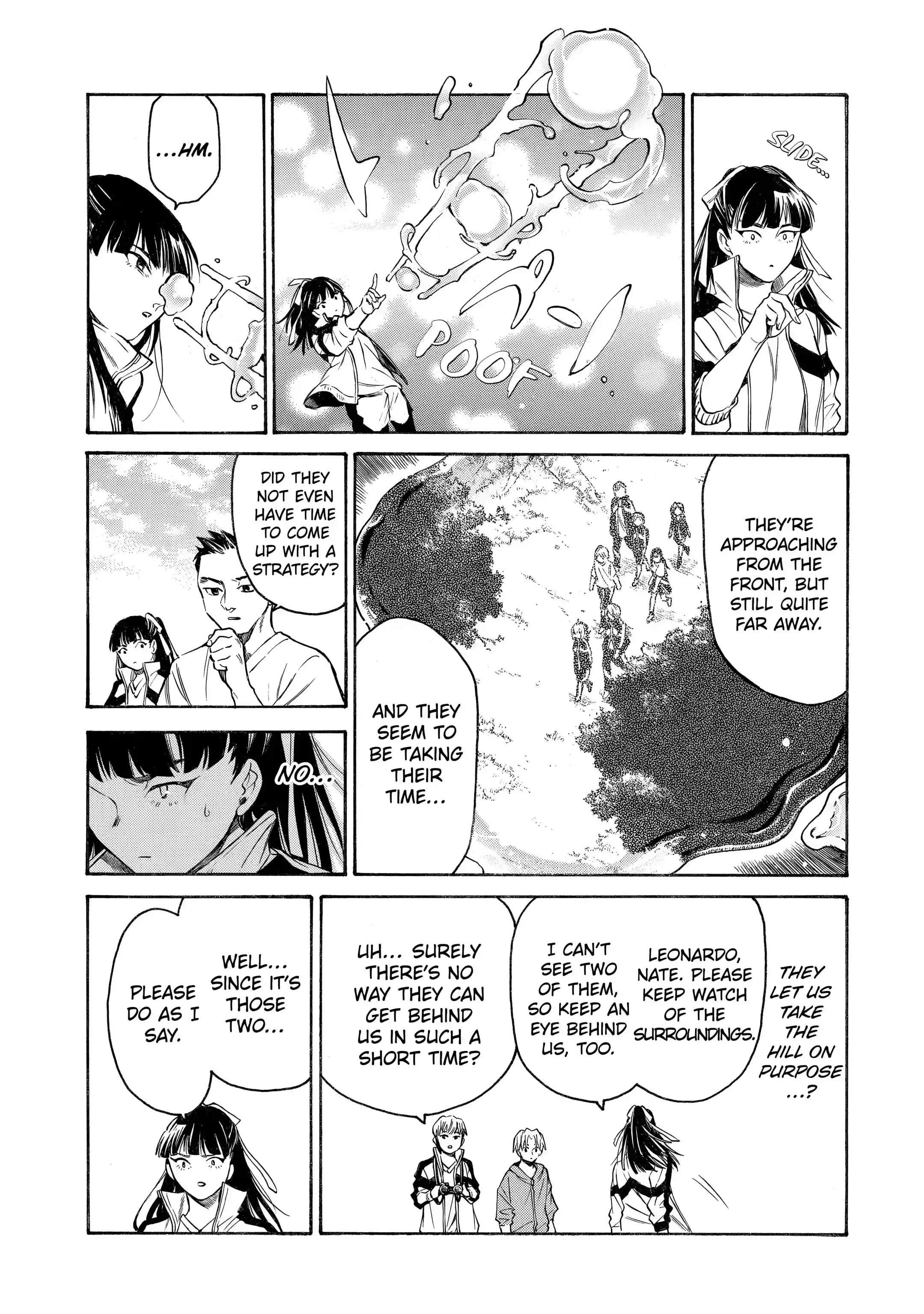 Reincarnation of the Unrivalled Time Mage: The Underachiever at the Magic Academy Turns Out to Be the Strongest Mage Who Controls Time! Chapter 12.2 - Page 5