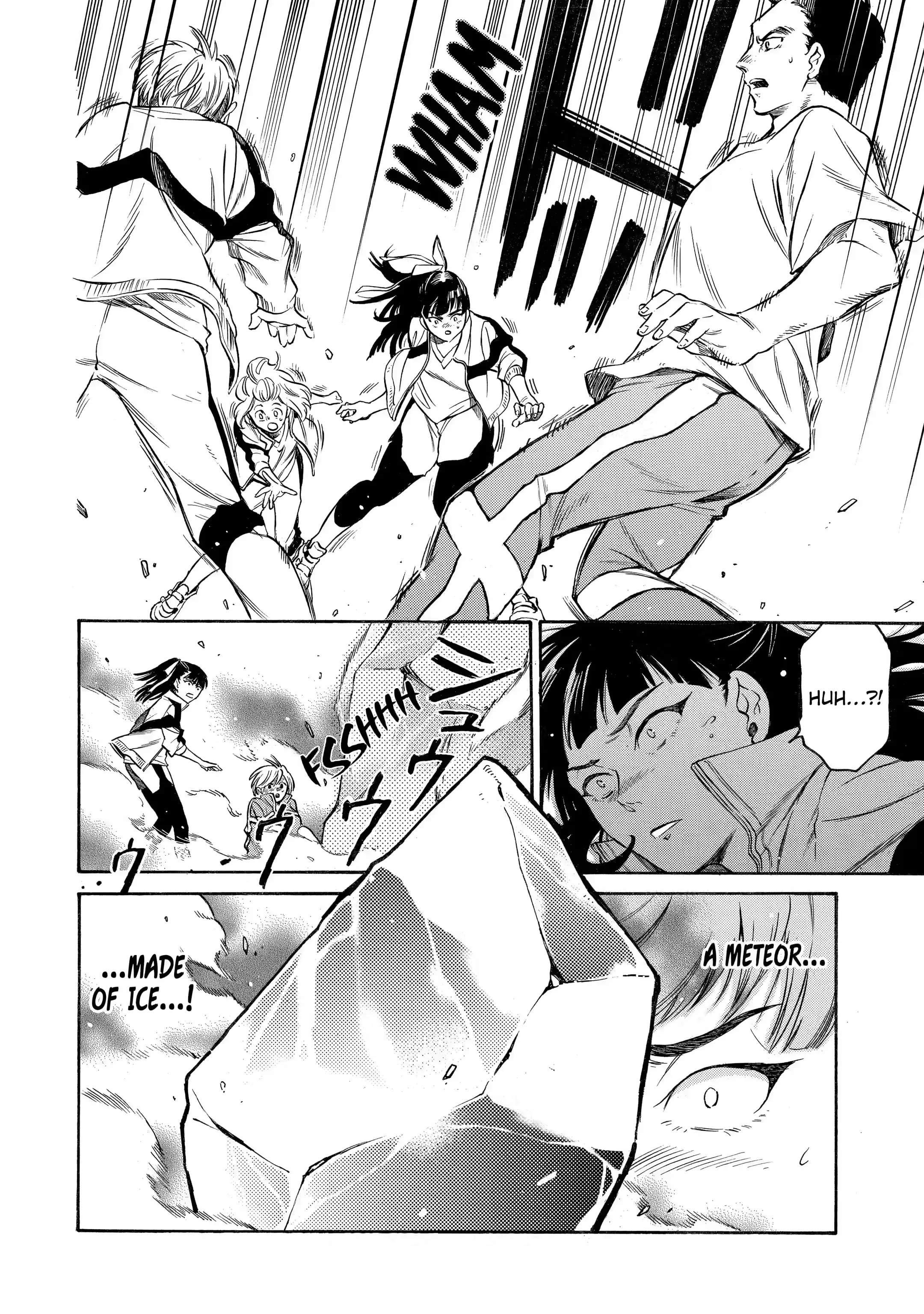 Reincarnation of the Unrivalled Time Mage: The Underachiever at the Magic Academy Turns Out to Be the Strongest Mage Who Controls Time! Chapter 12.2 - Page 6