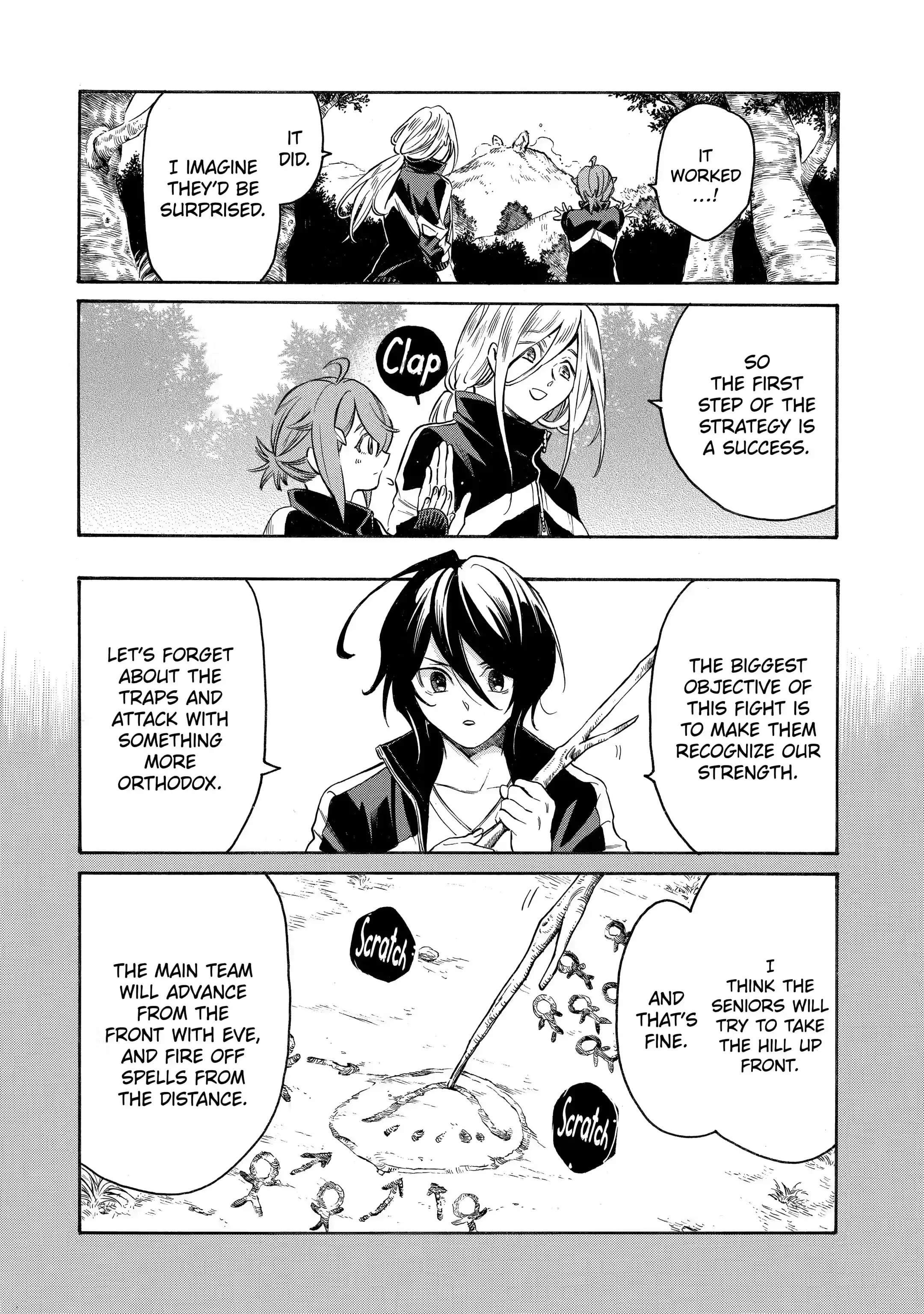 Reincarnation of the Unrivalled Time Mage: The Underachiever at the Magic Academy Turns Out to Be the Strongest Mage Who Controls Time! Chapter 12.2 - Page 8