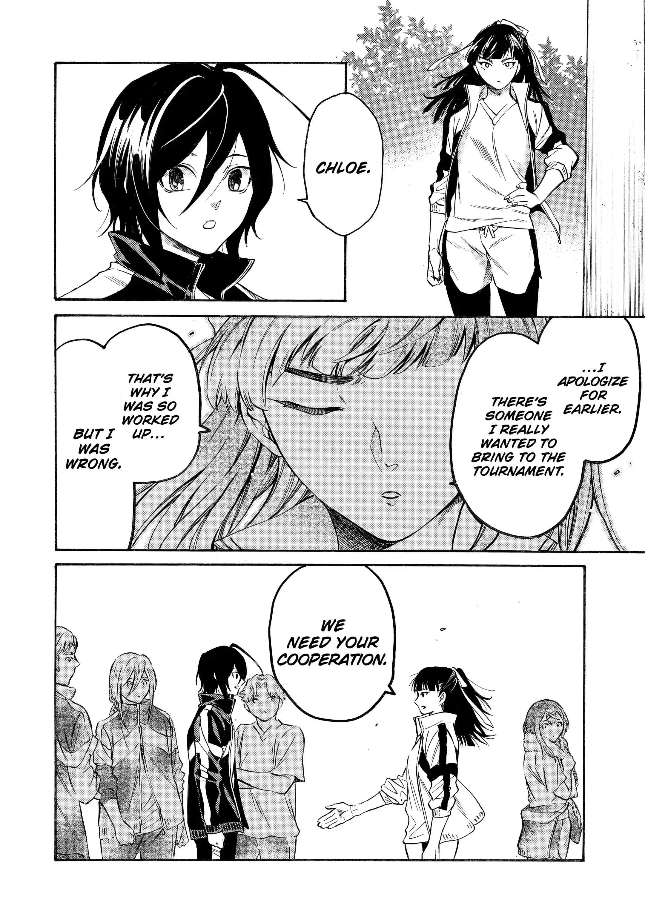 Reincarnation of the Unrivalled Time Mage: The Underachiever at the Magic Academy Turns Out to Be the Strongest Mage Who Controls Time! Chapter 12.3 - Page 10