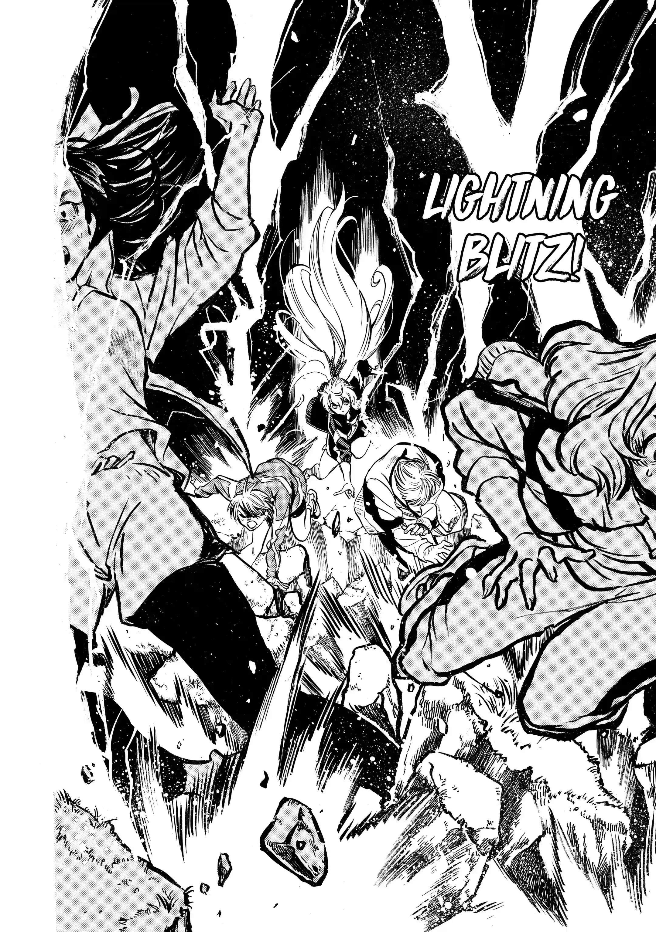 Reincarnation of the Unrivalled Time Mage: The Underachiever at the Magic Academy Turns Out to Be the Strongest Mage Who Controls Time! Chapter 12.3 - Page 3