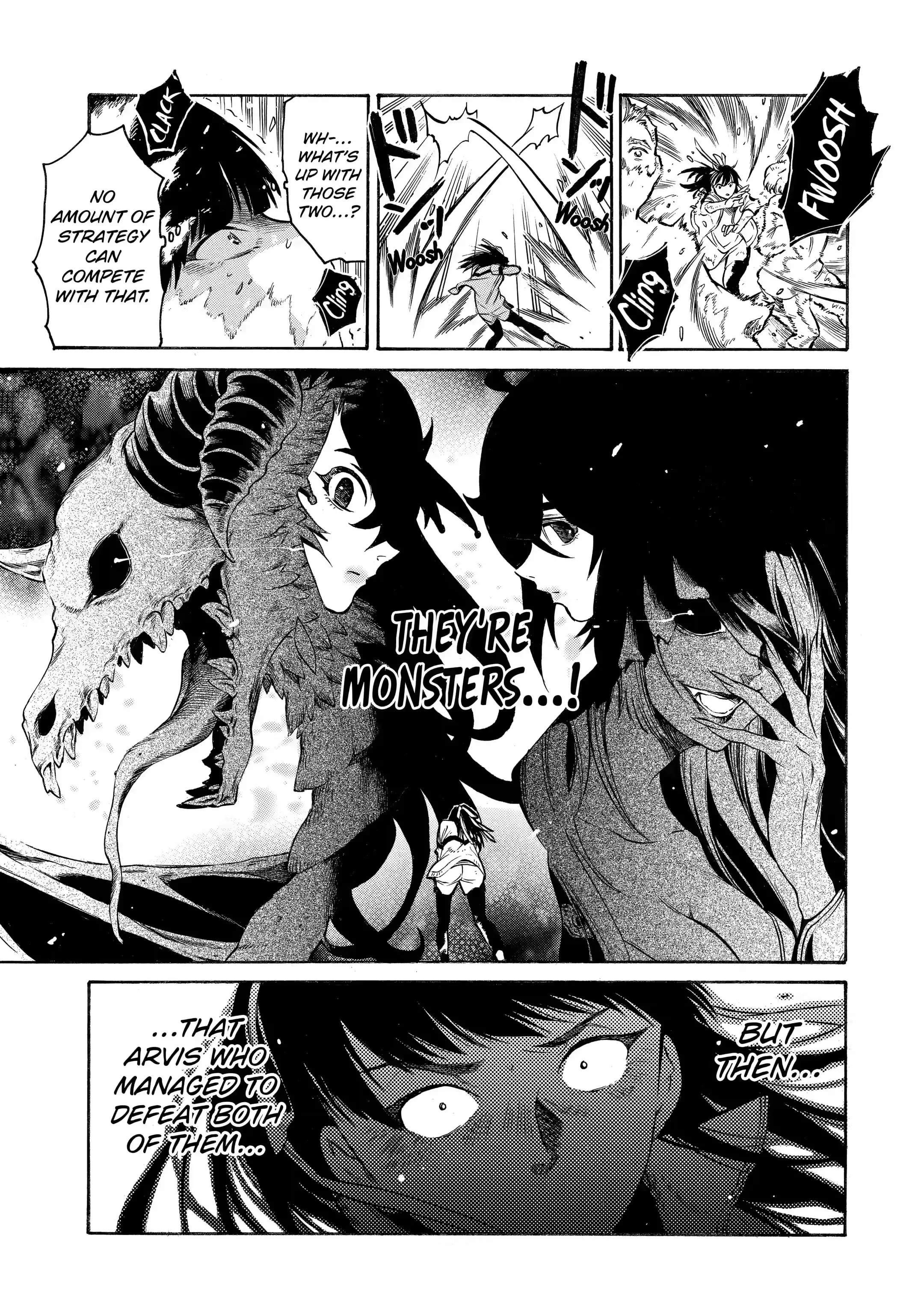 Reincarnation of the Unrivalled Time Mage: The Underachiever at the Magic Academy Turns Out to Be the Strongest Mage Who Controls Time! Chapter 12.3 - Page 6