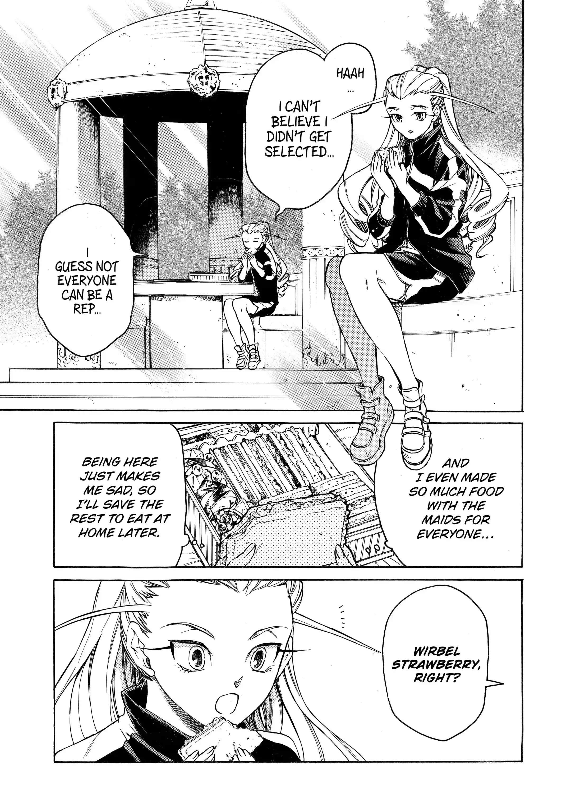 Reincarnation of the Unrivalled Time Mage: The Underachiever at the Magic Academy Turns Out to Be the Strongest Mage Who Controls Time! Chapter 13.1 - Page 1