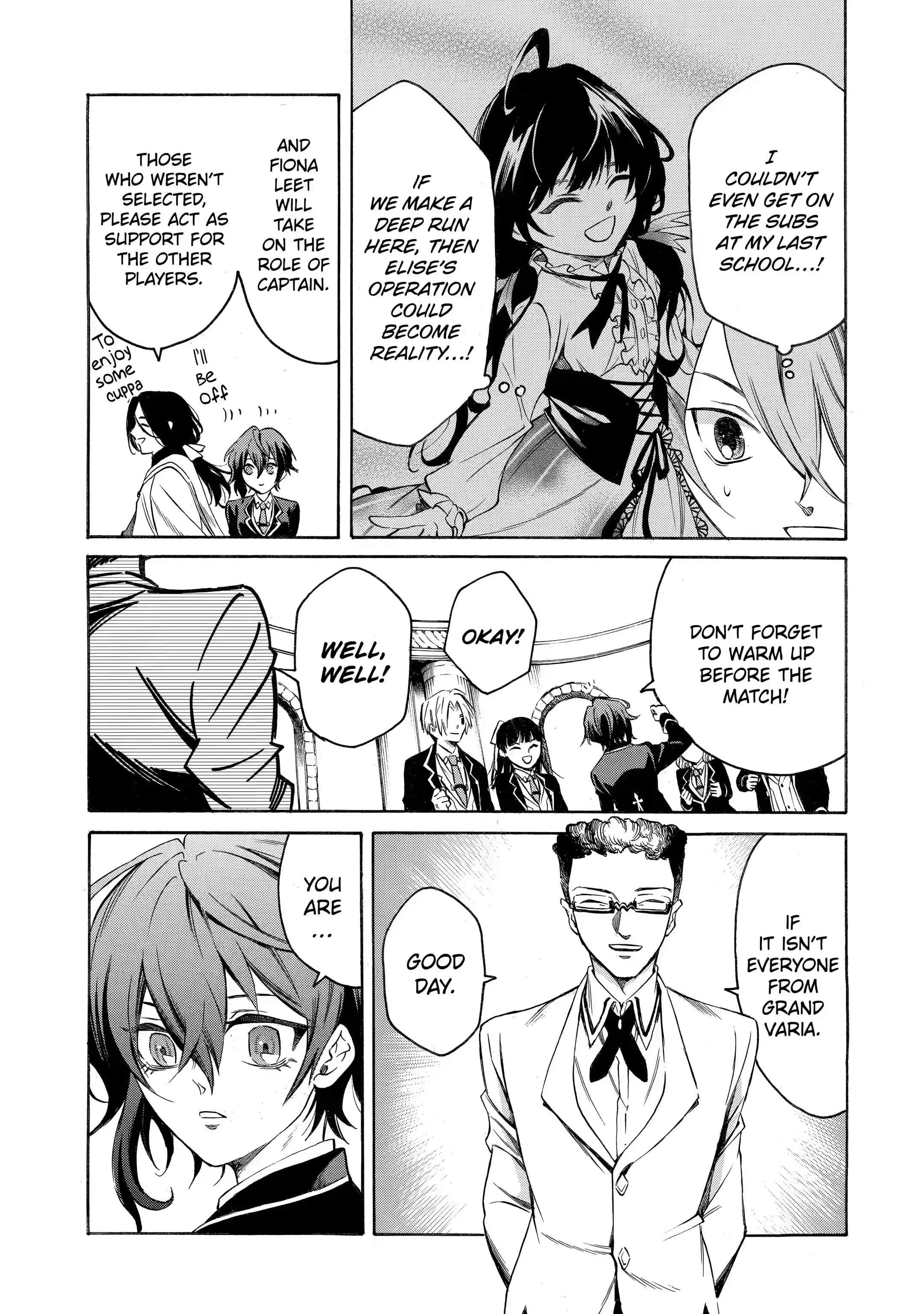 Reincarnation of the Unrivalled Time Mage: The Underachiever at the Magic Academy Turns Out to Be the Strongest Mage Who Controls Time! Chapter 13.2 - Page 1