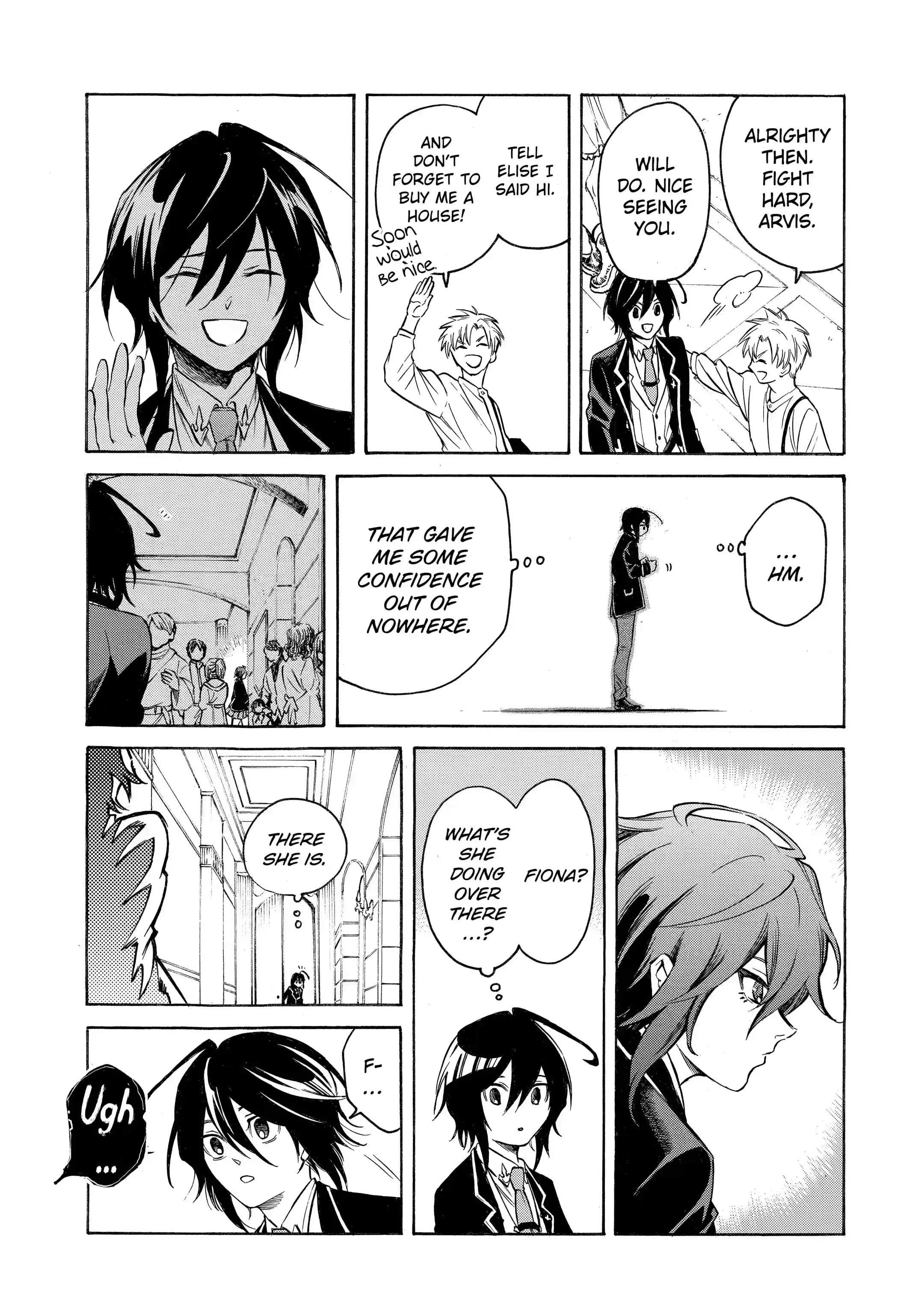 Reincarnation of the Unrivalled Time Mage: The Underachiever at the Magic Academy Turns Out to Be the Strongest Mage Who Controls Time! Chapter 13.2 - Page 11