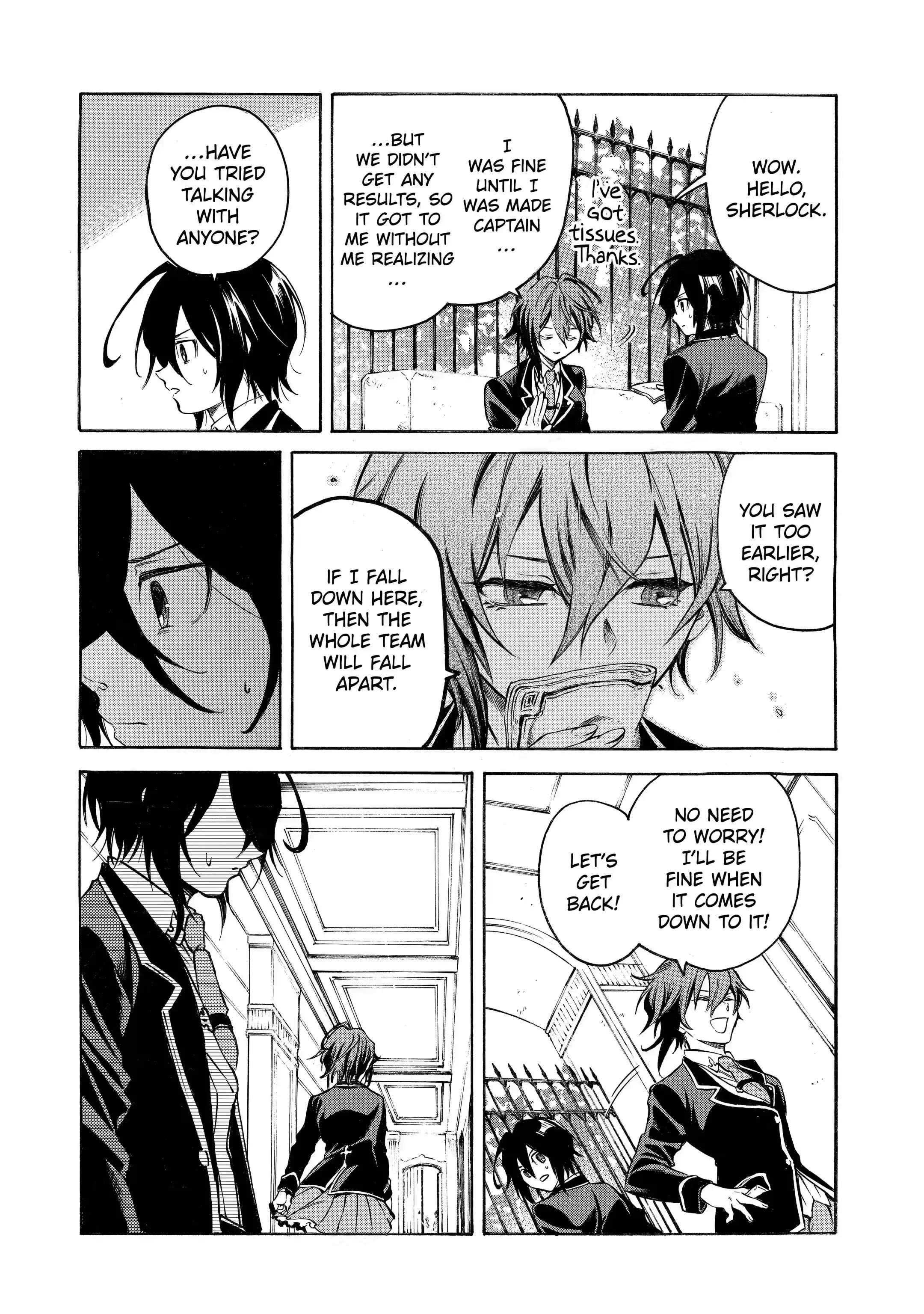 Reincarnation of the Unrivalled Time Mage: The Underachiever at the Magic Academy Turns Out to Be the Strongest Mage Who Controls Time! Chapter 13.2 - Page 14