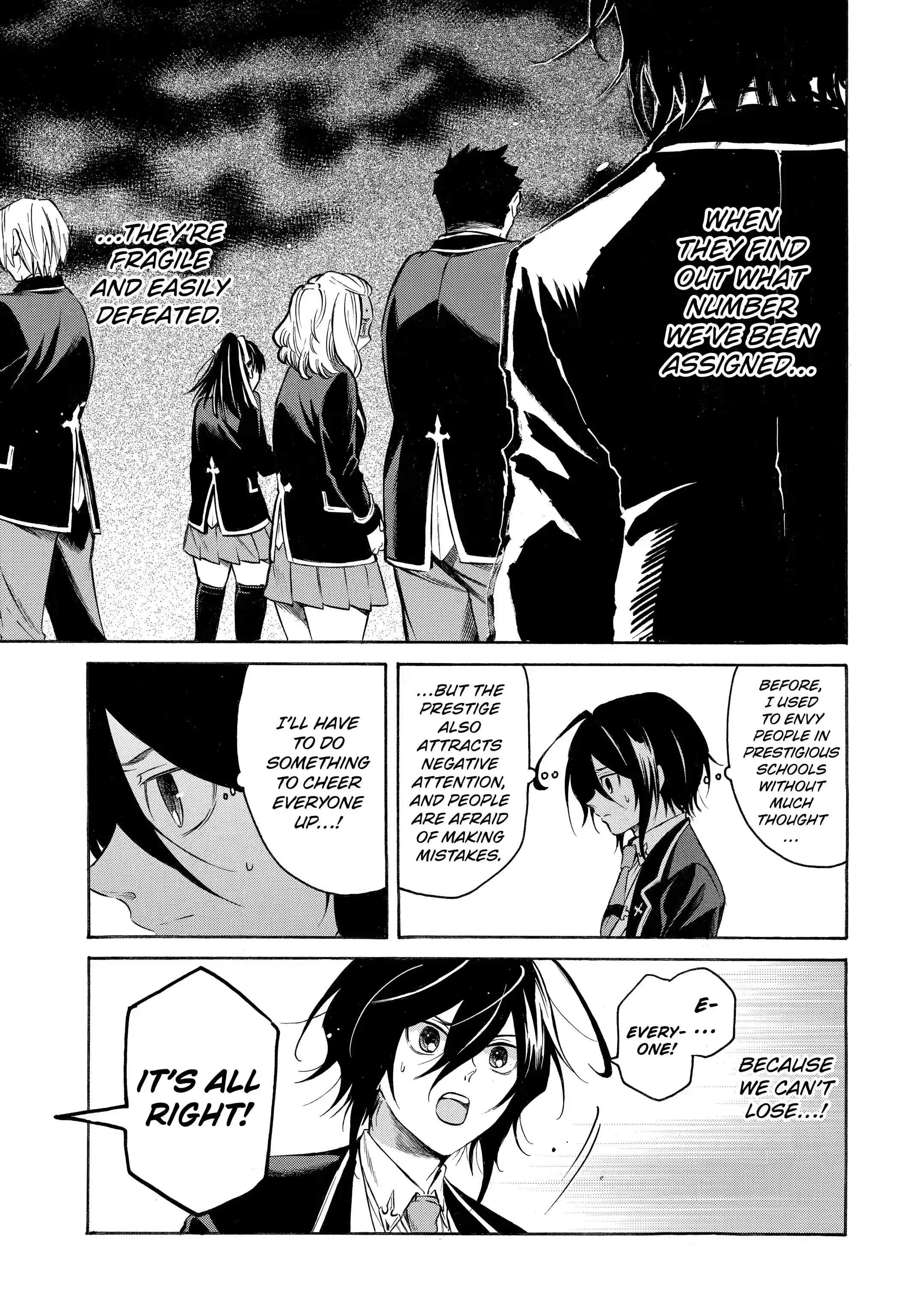 Reincarnation of the Unrivalled Time Mage: The Underachiever at the Magic Academy Turns Out to Be the Strongest Mage Who Controls Time! Chapter 13.2 - Page 5