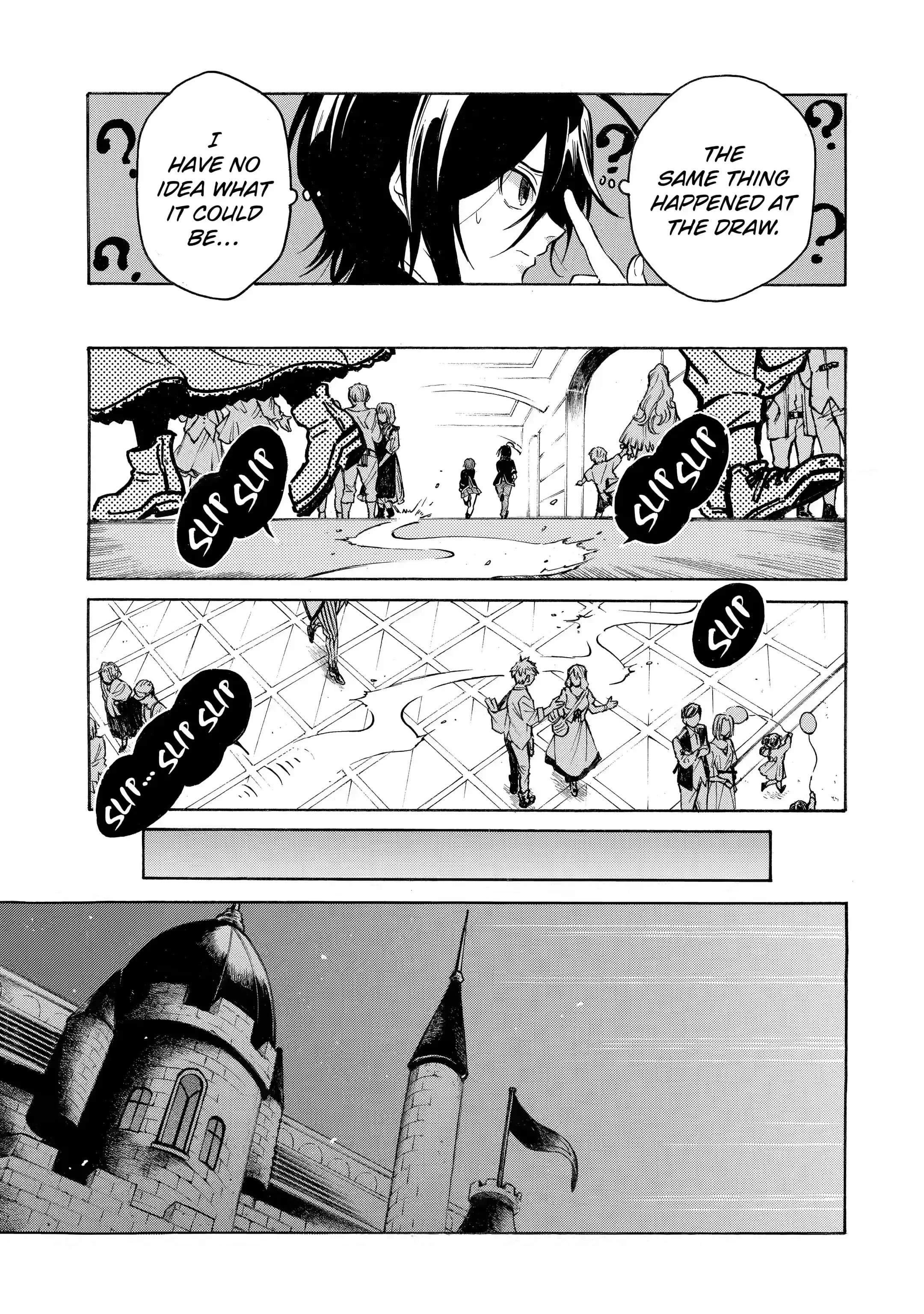 Reincarnation of the Unrivalled Time Mage: The Underachiever at the Magic Academy Turns Out to Be the Strongest Mage Who Controls Time! Chapter 13.3 - Page 4