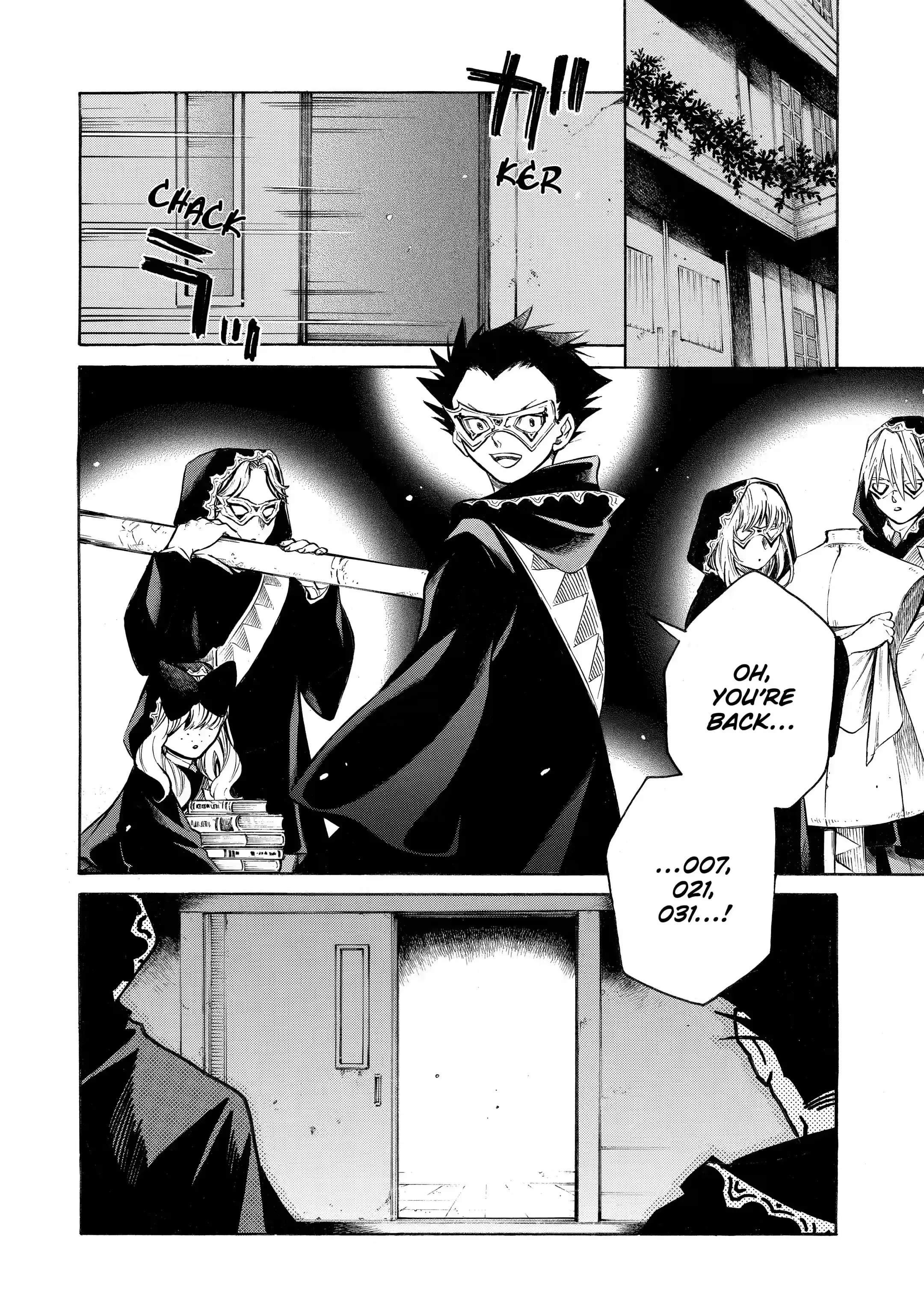 Reincarnation of the Unrivalled Time Mage: The Underachiever at the Magic Academy Turns Out to Be the Strongest Mage Who Controls Time! Chapter 13.3 - Page 5