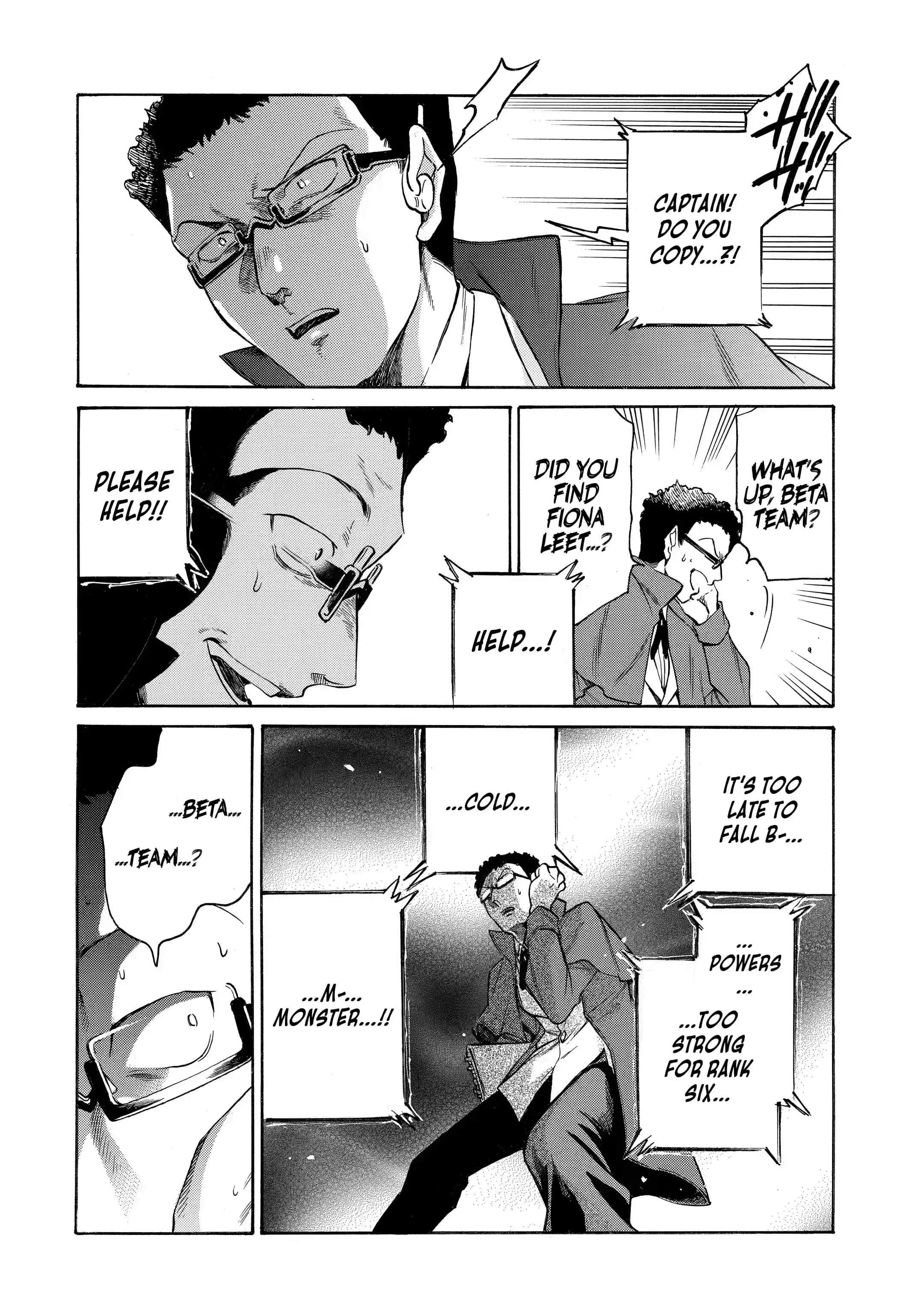 Reincarnation of the Unrivalled Time Mage: The Underachiever at the Magic Academy Turns Out to Be the Strongest Mage Who Controls Time! Chapter 14.1 - Page 10