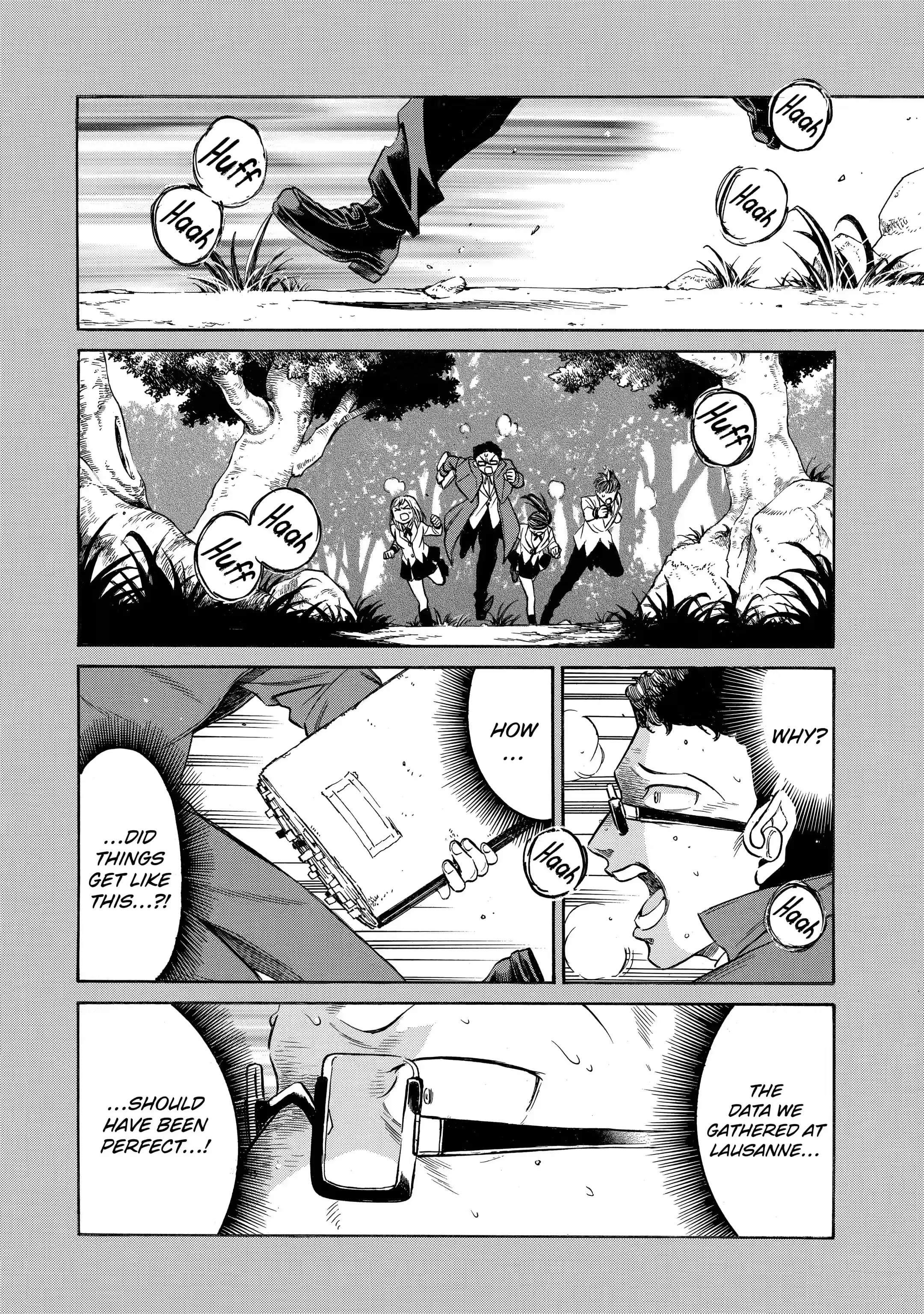 Reincarnation of the Unrivalled Time Mage: The Underachiever at the Magic Academy Turns Out to Be the Strongest Mage Who Controls Time! Chapter 14.1 - Page 2