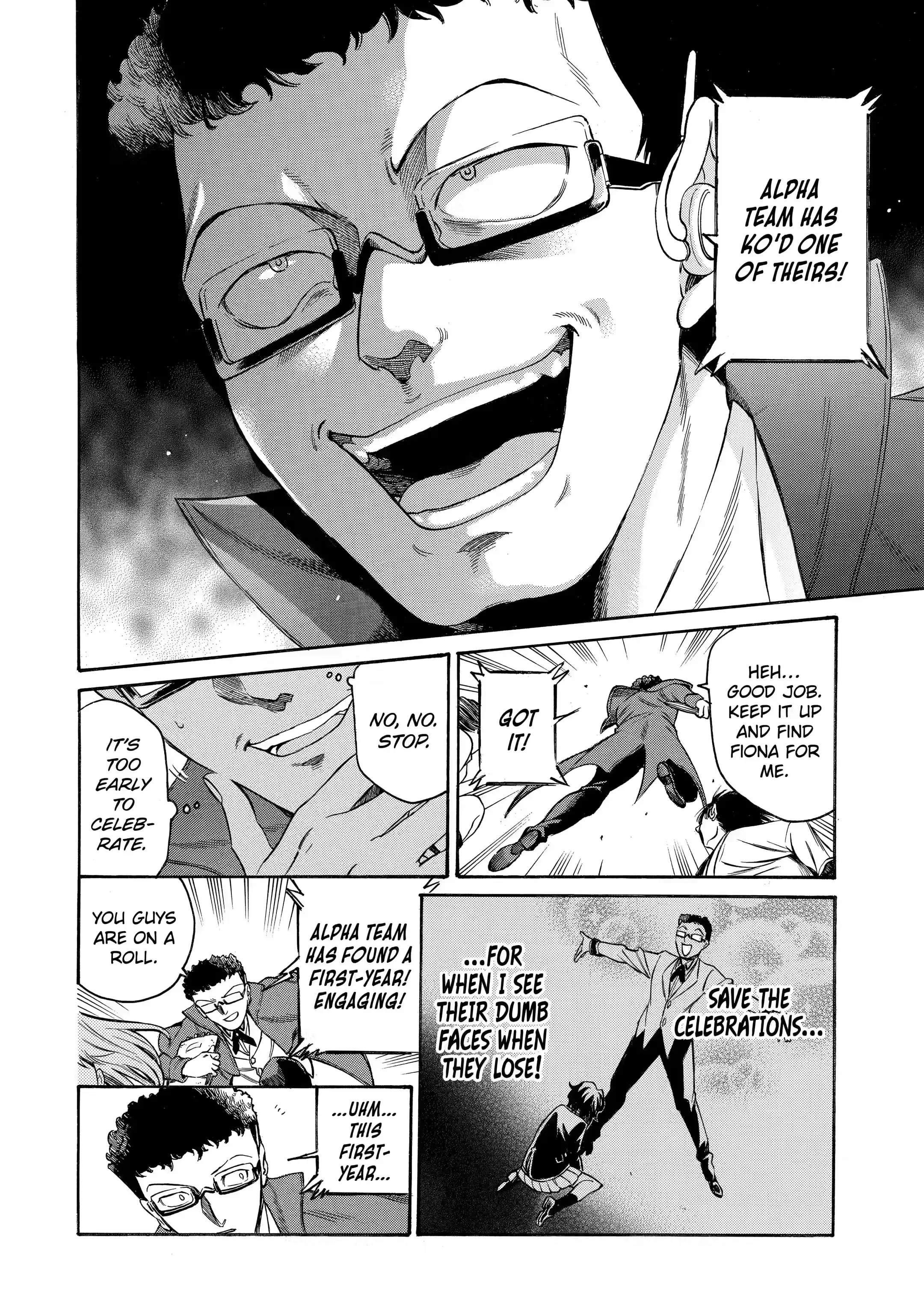 Reincarnation of the Unrivalled Time Mage: The Underachiever at the Magic Academy Turns Out to Be the Strongest Mage Who Controls Time! Chapter 14.1 - Page 6