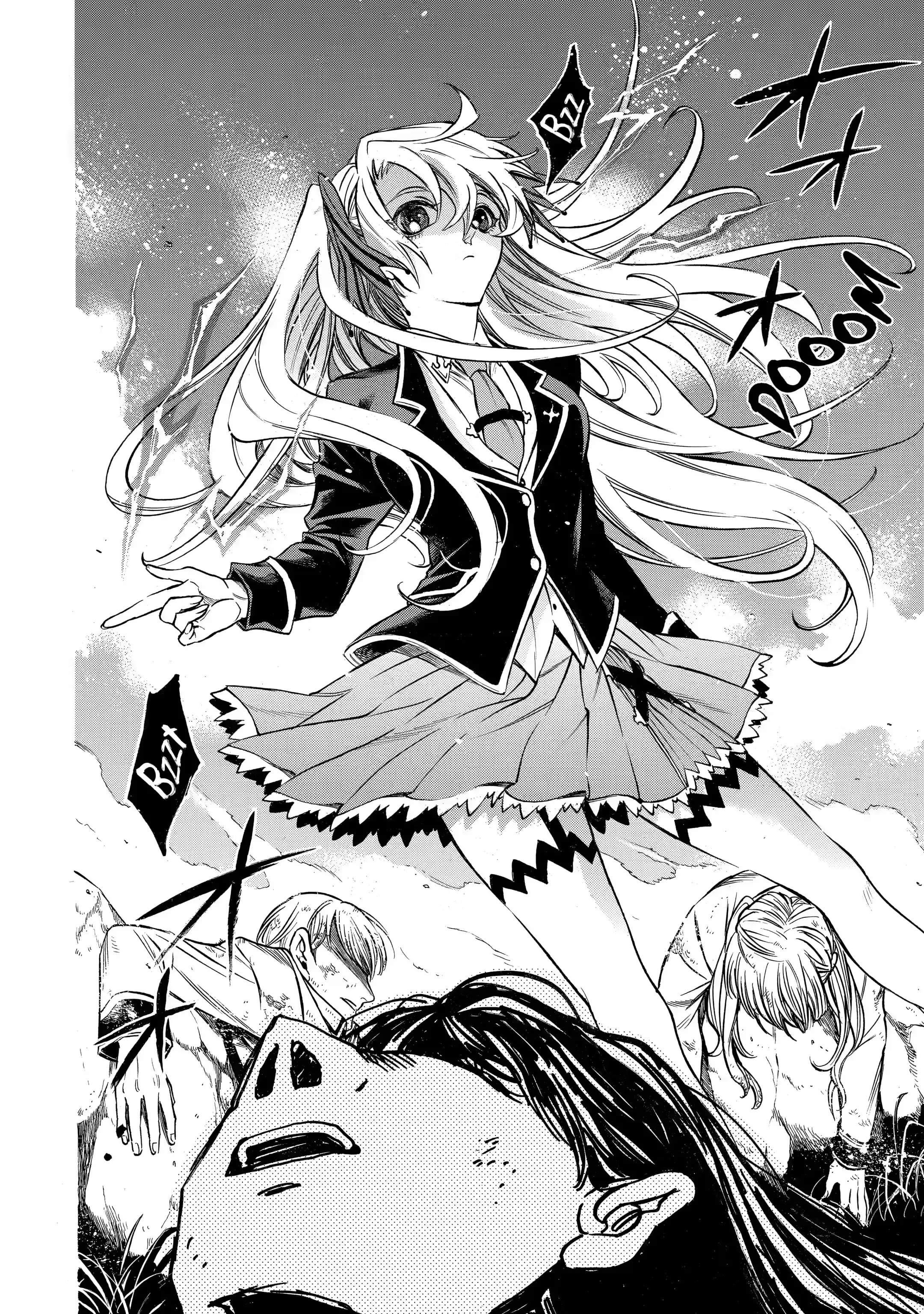 Reincarnation of the Unrivalled Time Mage: The Underachiever at the Magic Academy Turns Out to Be the Strongest Mage Who Controls Time! Chapter 14.1 - Page 8