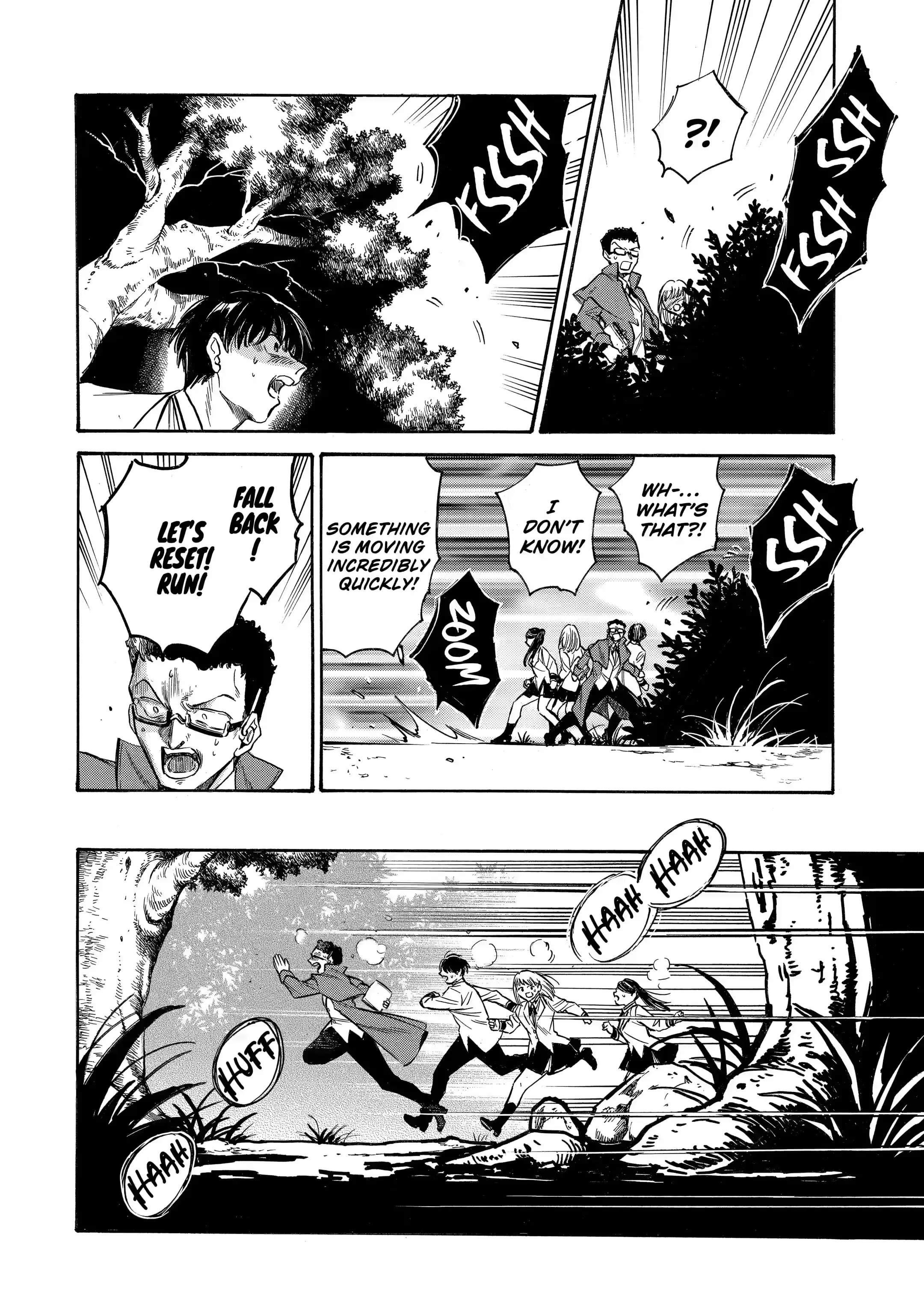 Reincarnation of the Unrivalled Time Mage: The Underachiever at the Magic Academy Turns Out to Be the Strongest Mage Who Controls Time! Chapter 14.2 - Page 2