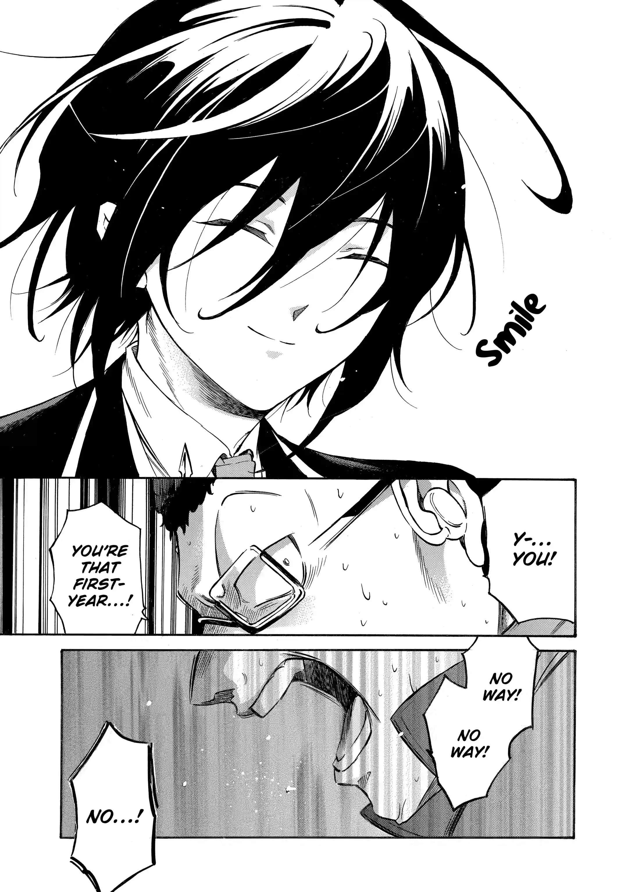 Reincarnation of the Unrivalled Time Mage: The Underachiever at the Magic Academy Turns Out to Be the Strongest Mage Who Controls Time! Chapter 14.2 - Page 5