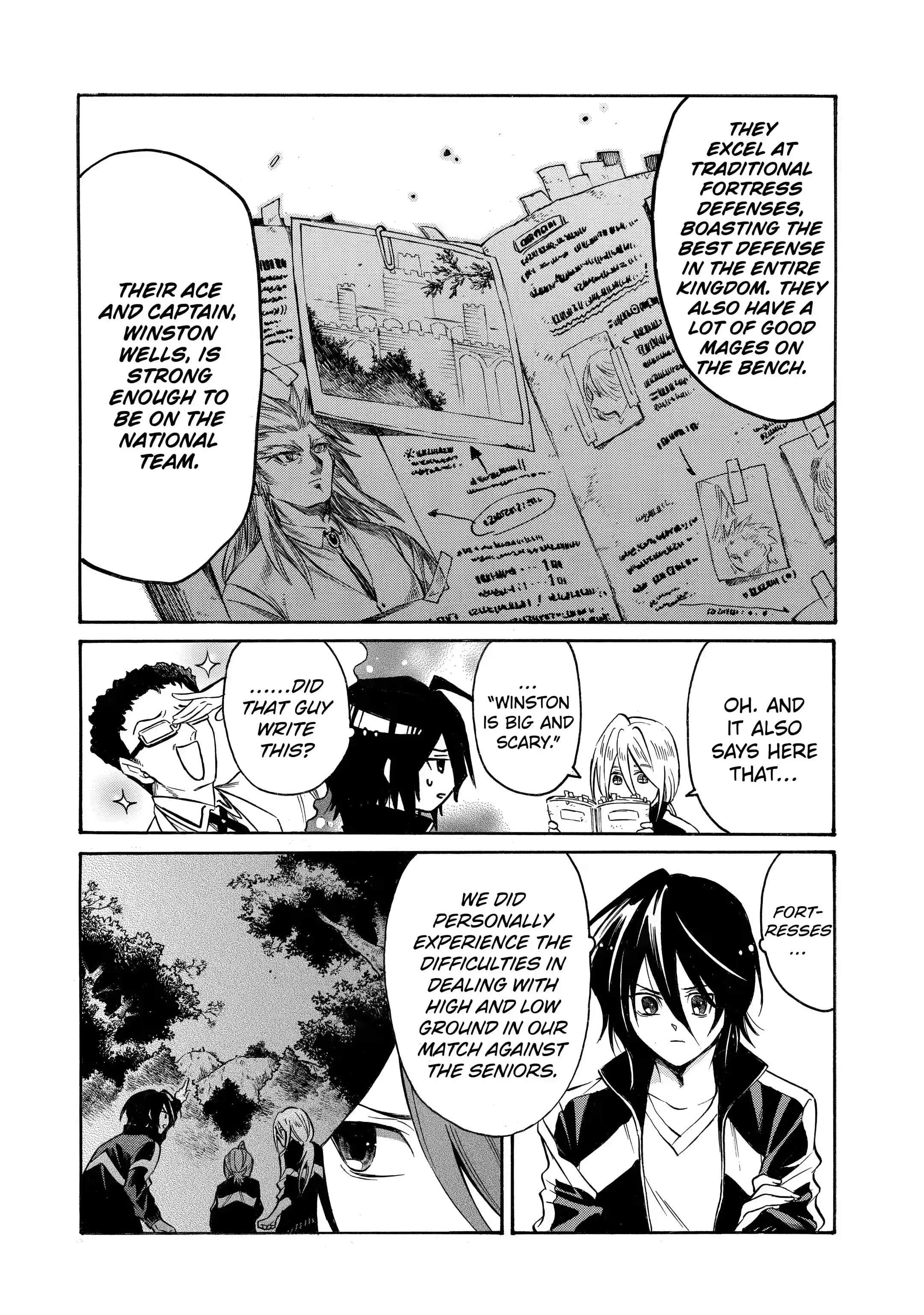 Reincarnation of the Unrivalled Time Mage: The Underachiever at the Magic Academy Turns Out to Be the Strongest Mage Who Controls Time! Chapter 14.3 - Page 10