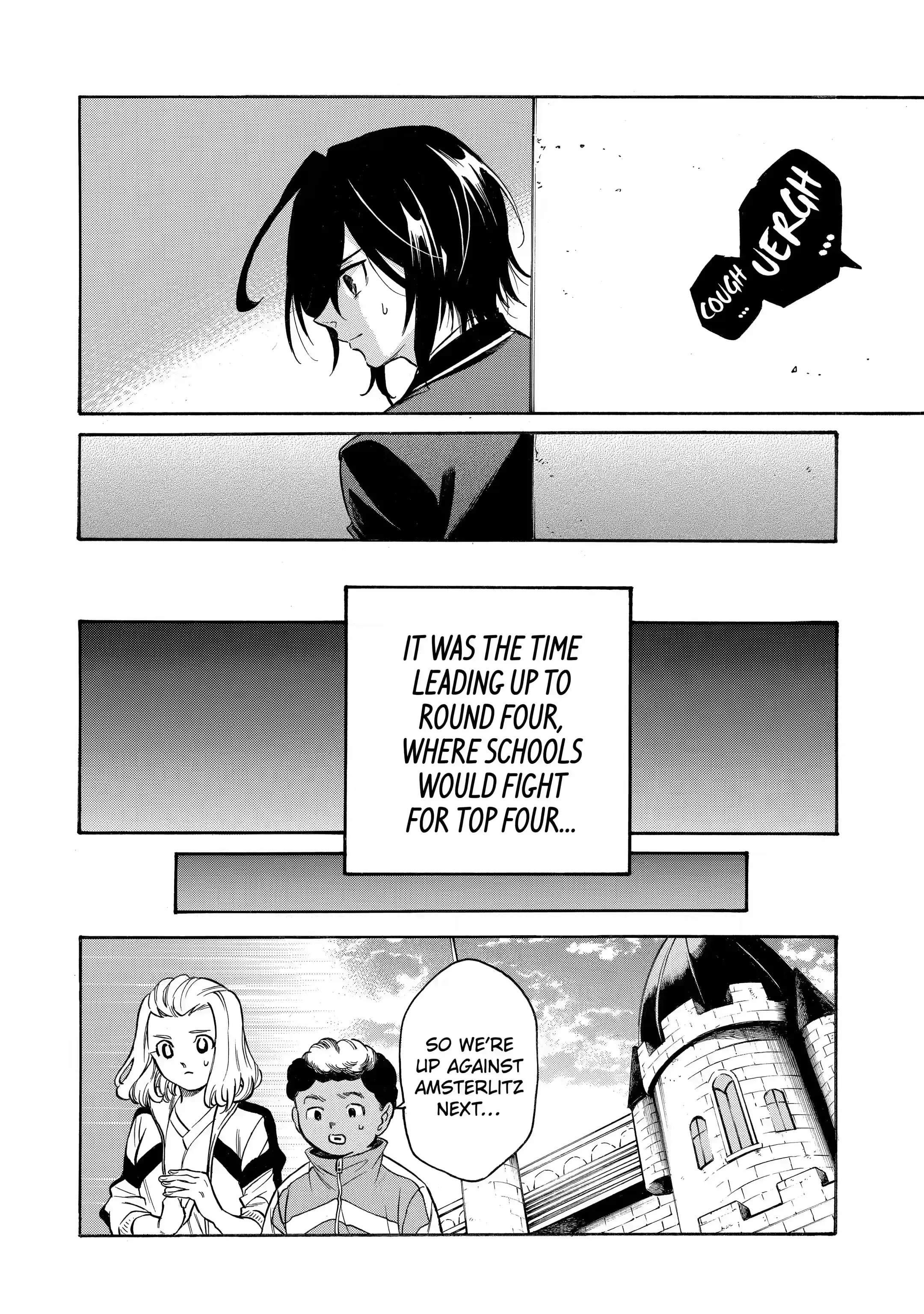 Reincarnation of the Unrivalled Time Mage: The Underachiever at the Magic Academy Turns Out to Be the Strongest Mage Who Controls Time! Chapter 14.3 - Page 8