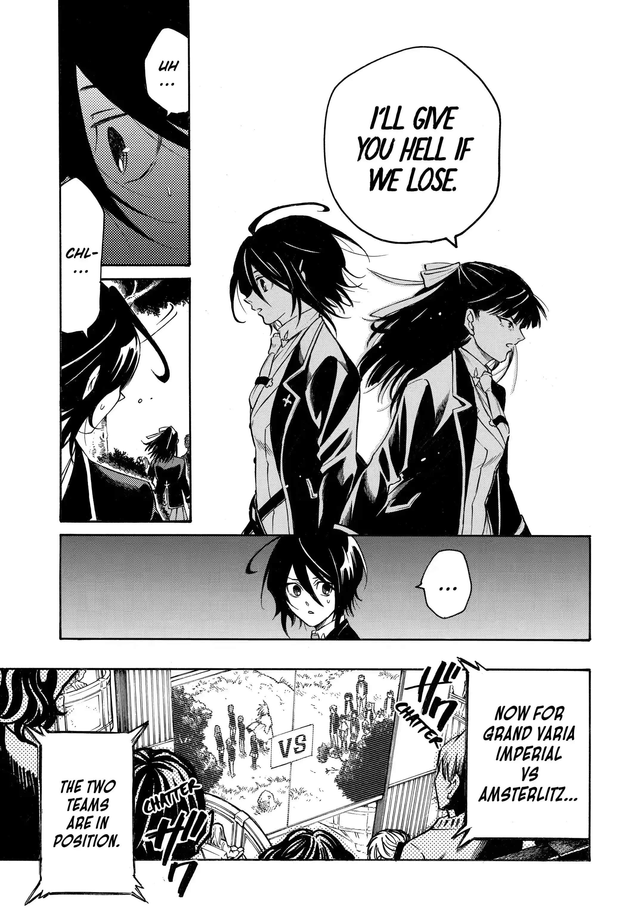 Reincarnation of the Unrivalled Time Mage: The Underachiever at the Magic Academy Turns Out to Be the Strongest Mage Who Controls Time! Chapter 14.4 - Page 7