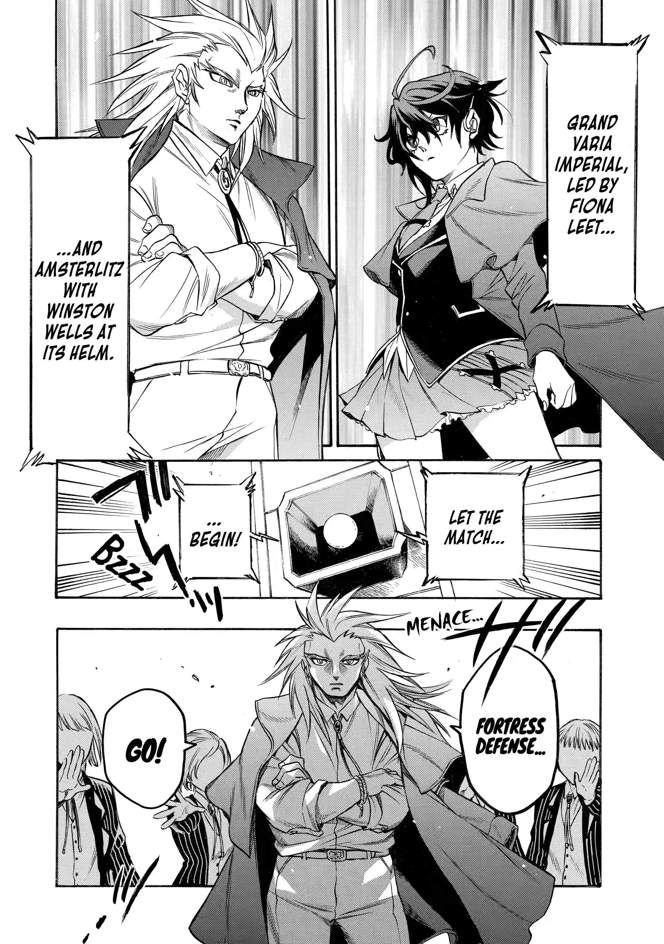 Reincarnation of the Unrivalled Time Mage: The Underachiever at the Magic Academy Turns Out to Be the Strongest Mage Who Controls Time! Chapter 14.4 - Page 8