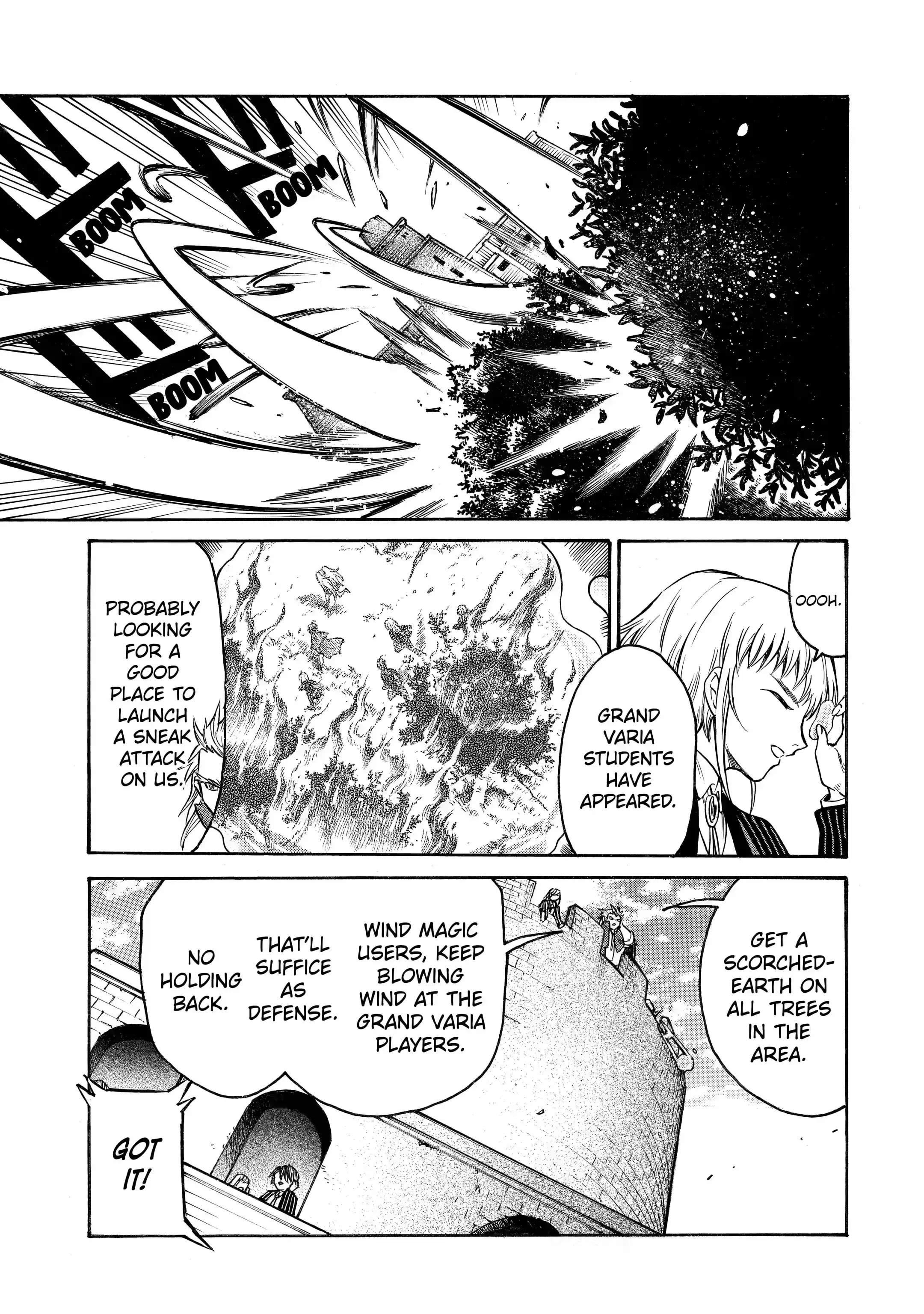 Reincarnation of the Unrivalled Time Mage: The Underachiever at the Magic Academy Turns Out to Be the Strongest Mage Who Controls Time! Chapter 15.1 - Page 6