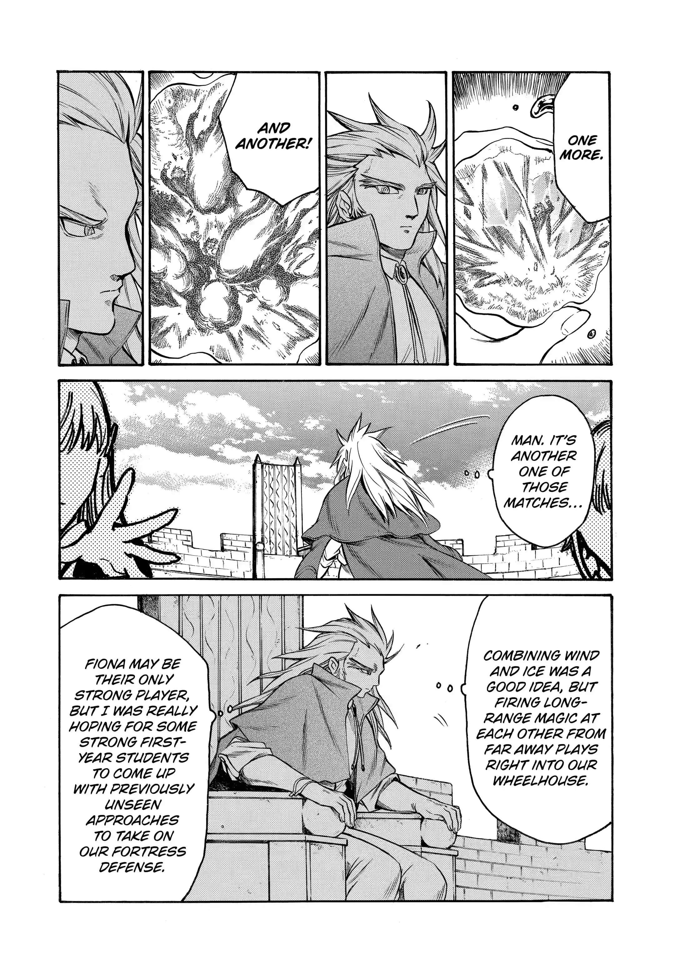 Reincarnation of the Unrivalled Time Mage: The Underachiever at the Magic Academy Turns Out to Be the Strongest Mage Who Controls Time! Chapter 15.1 - Page 9