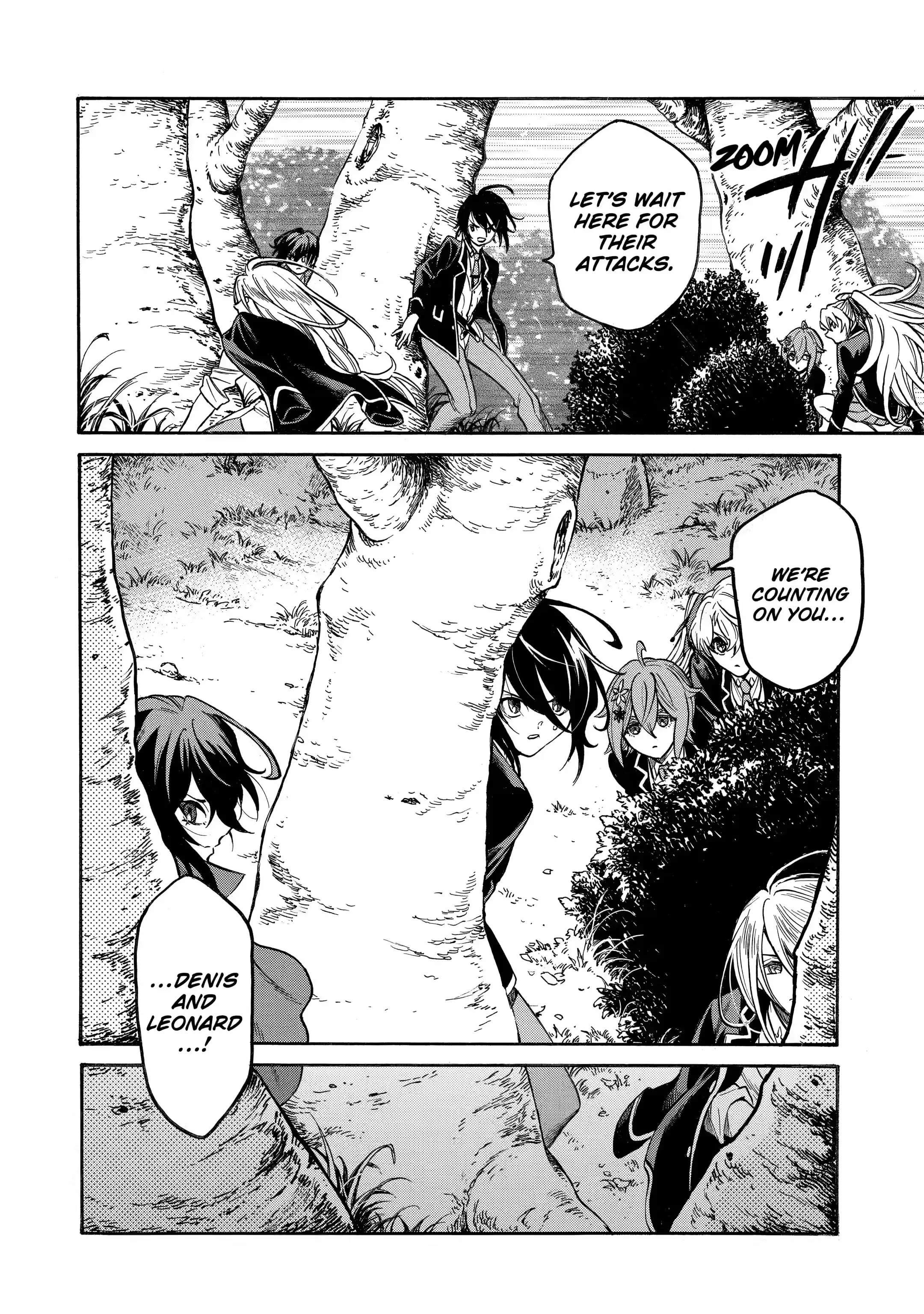 Reincarnation of the Unrivalled Time Mage: The Underachiever at the Magic Academy Turns Out to Be the Strongest Mage Who Controls Time! Chapter 15.2 - Page 11