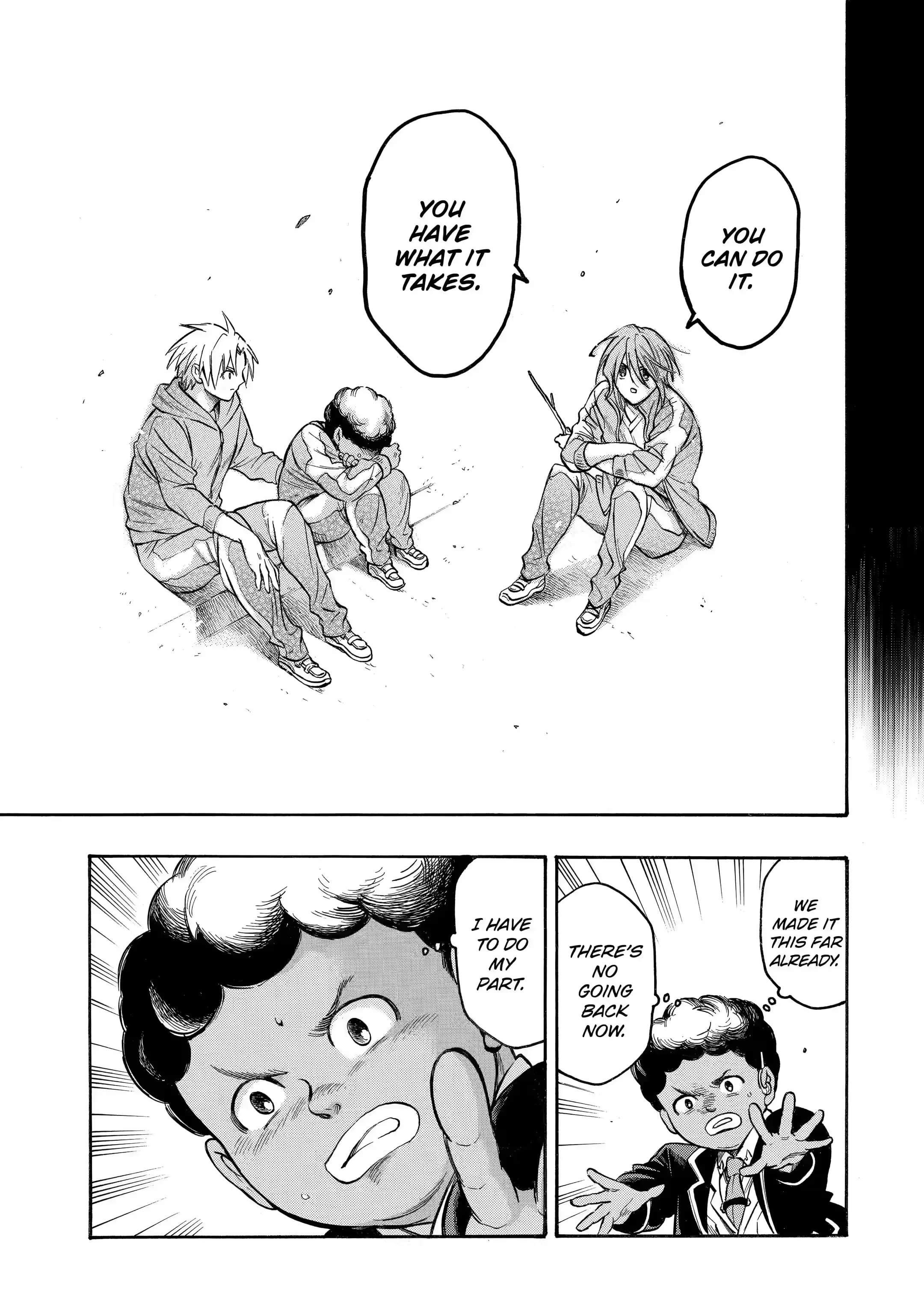 Reincarnation of the Unrivalled Time Mage: The Underachiever at the Magic Academy Turns Out to Be the Strongest Mage Who Controls Time! Chapter 15.2 - Page 6