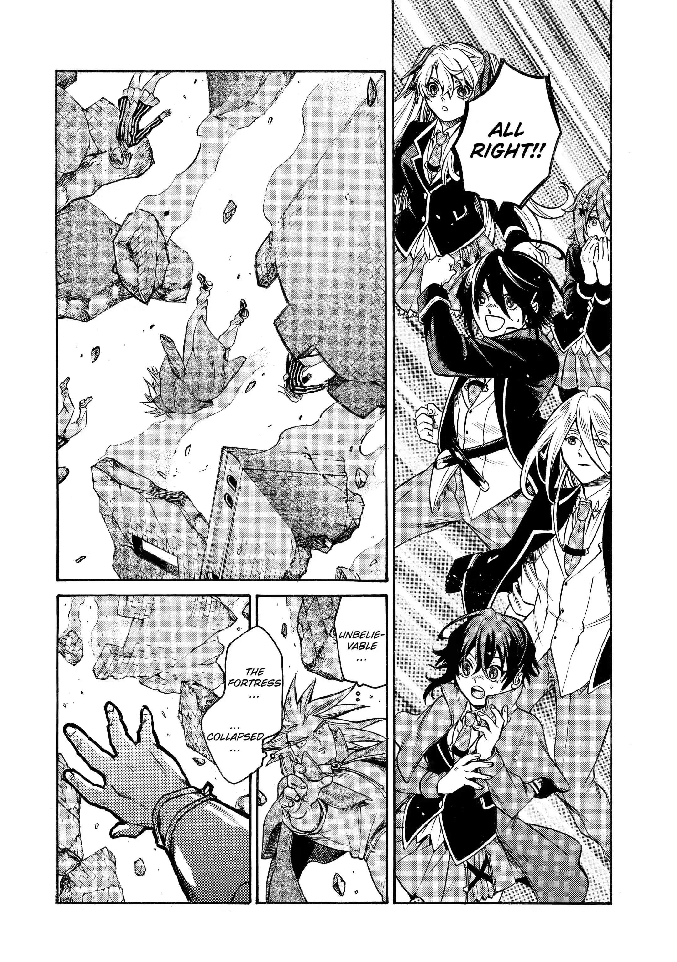 Reincarnation of the Unrivalled Time Mage: The Underachiever at the Magic Academy Turns Out to Be the Strongest Mage Who Controls Time! Chapter 15.3 - Page 4