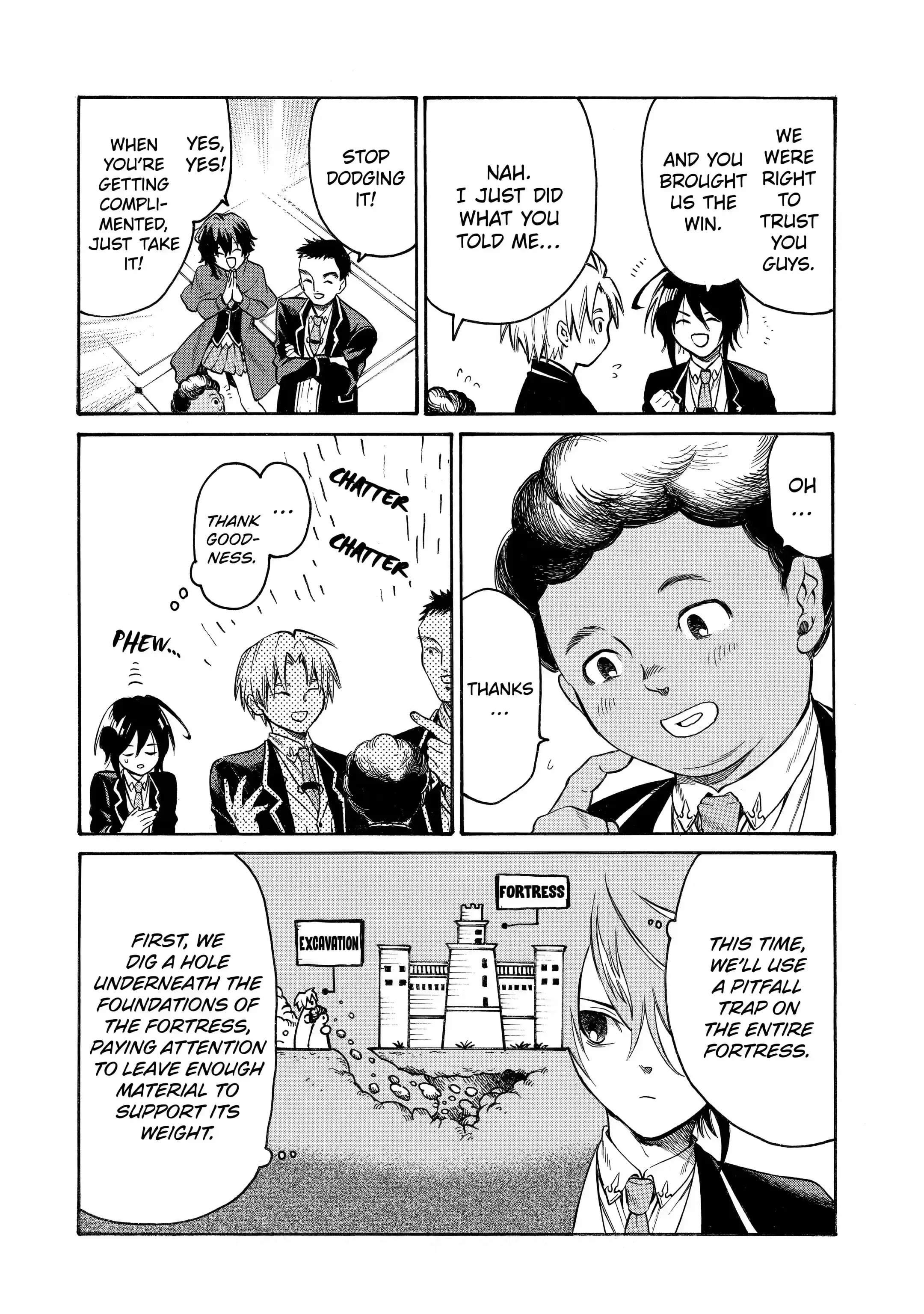 Reincarnation of the Unrivalled Time Mage: The Underachiever at the Magic Academy Turns Out to Be the Strongest Mage Who Controls Time! Chapter 15.3 - Page 6