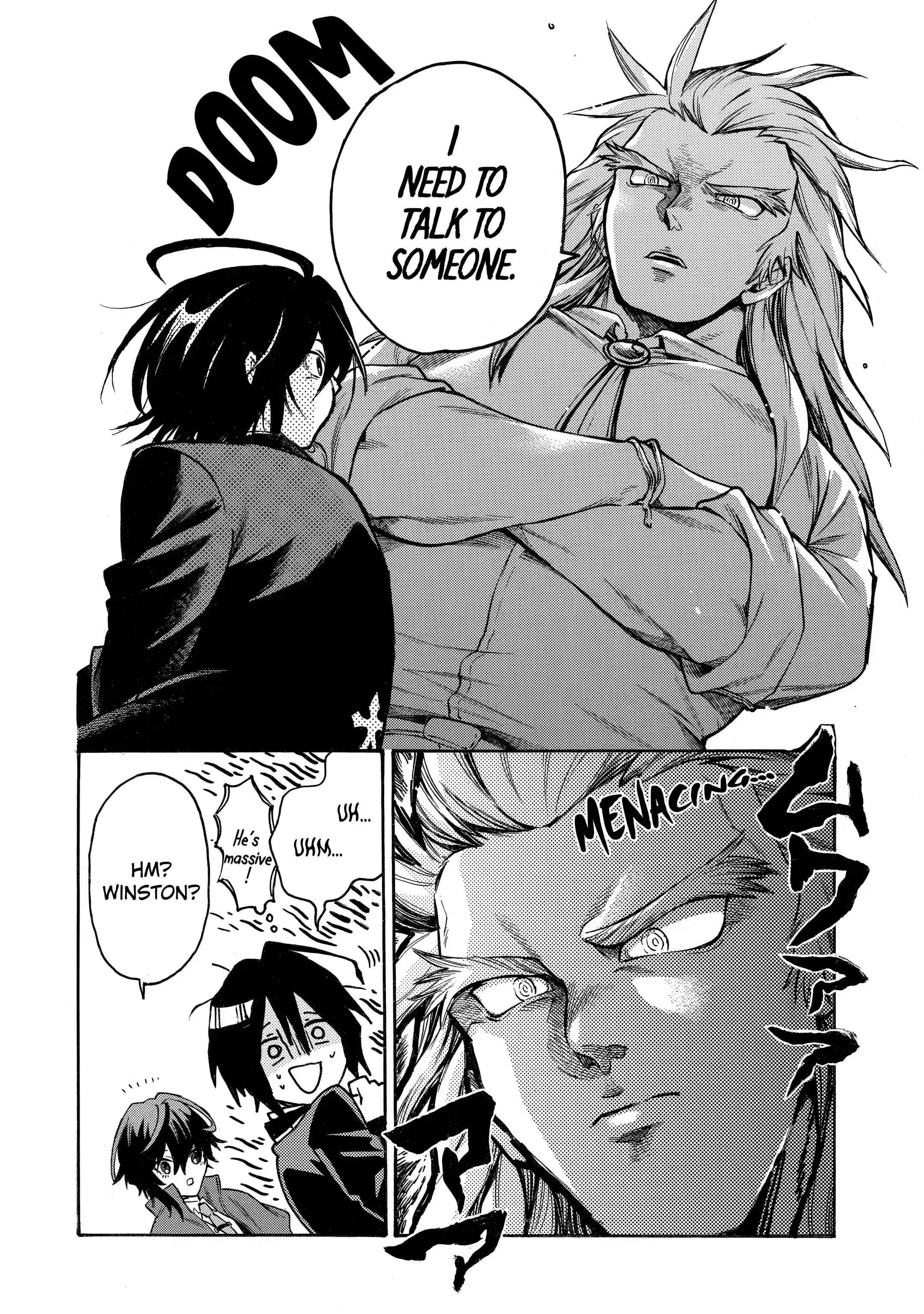 Reincarnation of the Unrivalled Time Mage: The Underachiever at the Magic Academy Turns Out to Be the Strongest Mage Who Controls Time! Chapter 15.3 - Page 8