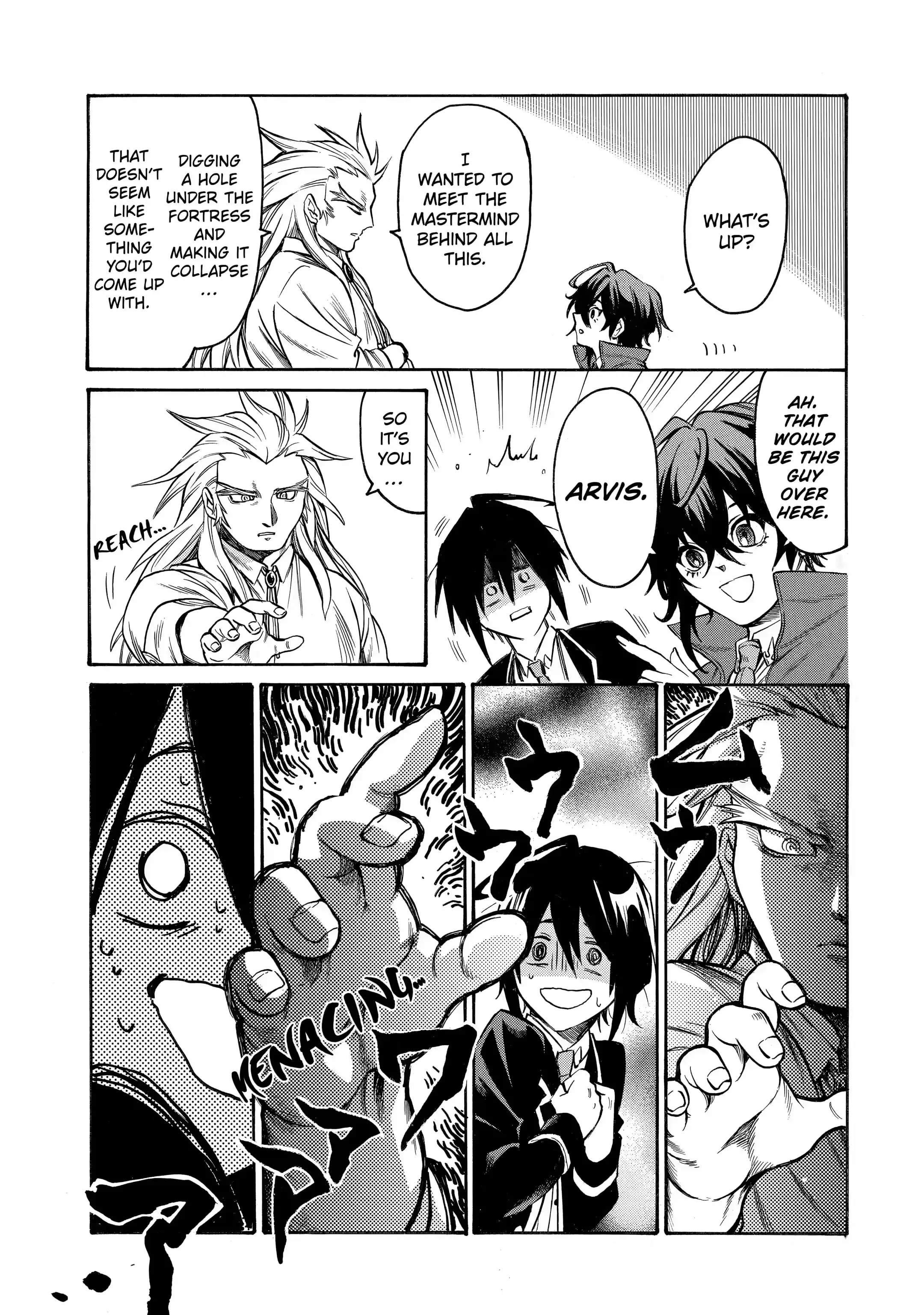 Reincarnation of the Unrivalled Time Mage: The Underachiever at the Magic Academy Turns Out to Be the Strongest Mage Who Controls Time! Chapter 15.3 - Page 9