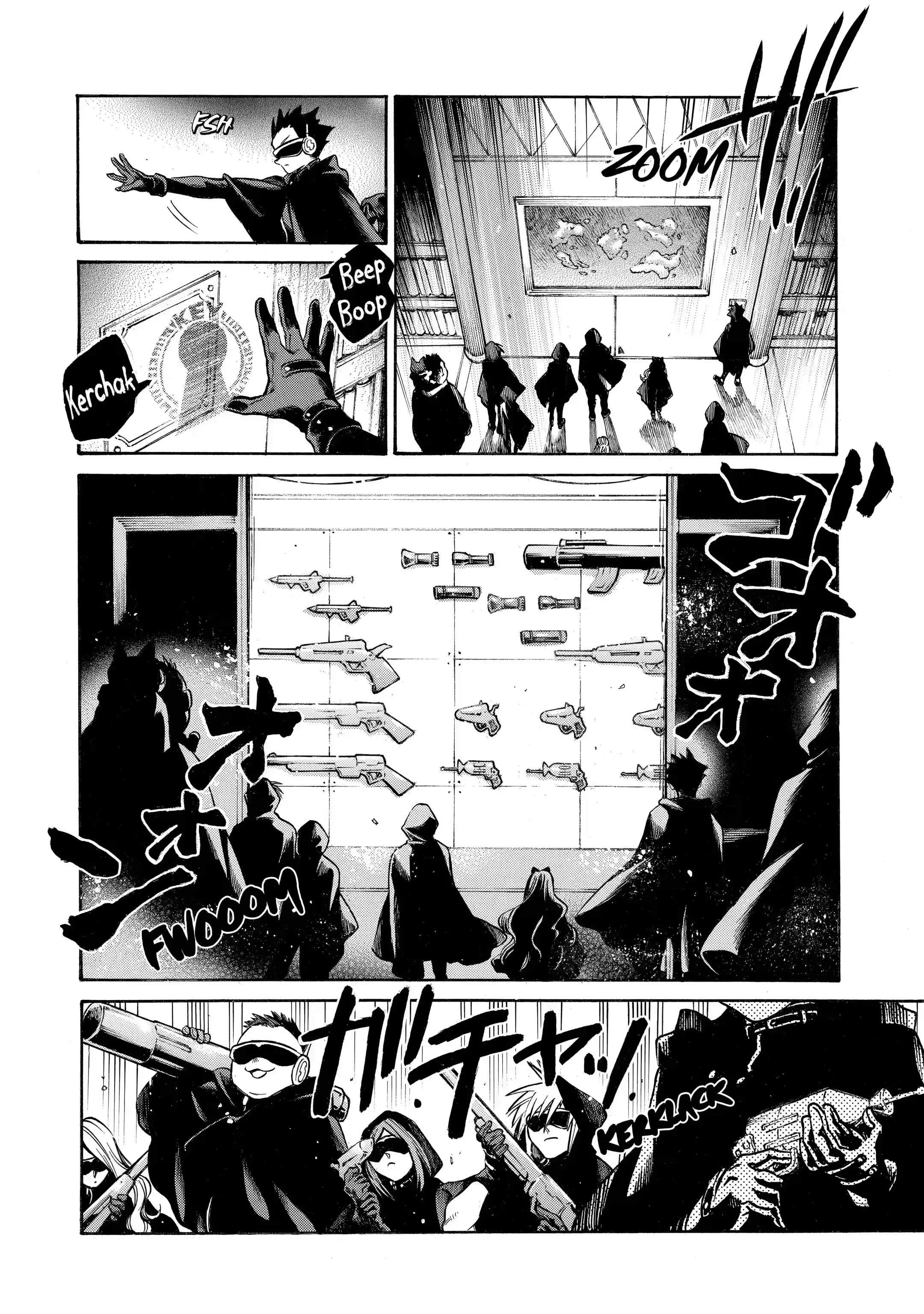 Reincarnation of the Unrivalled Time Mage: The Underachiever at the Magic Academy Turns Out to Be the Strongest Mage Who Controls Time! Chapter 15.4 - Page 12