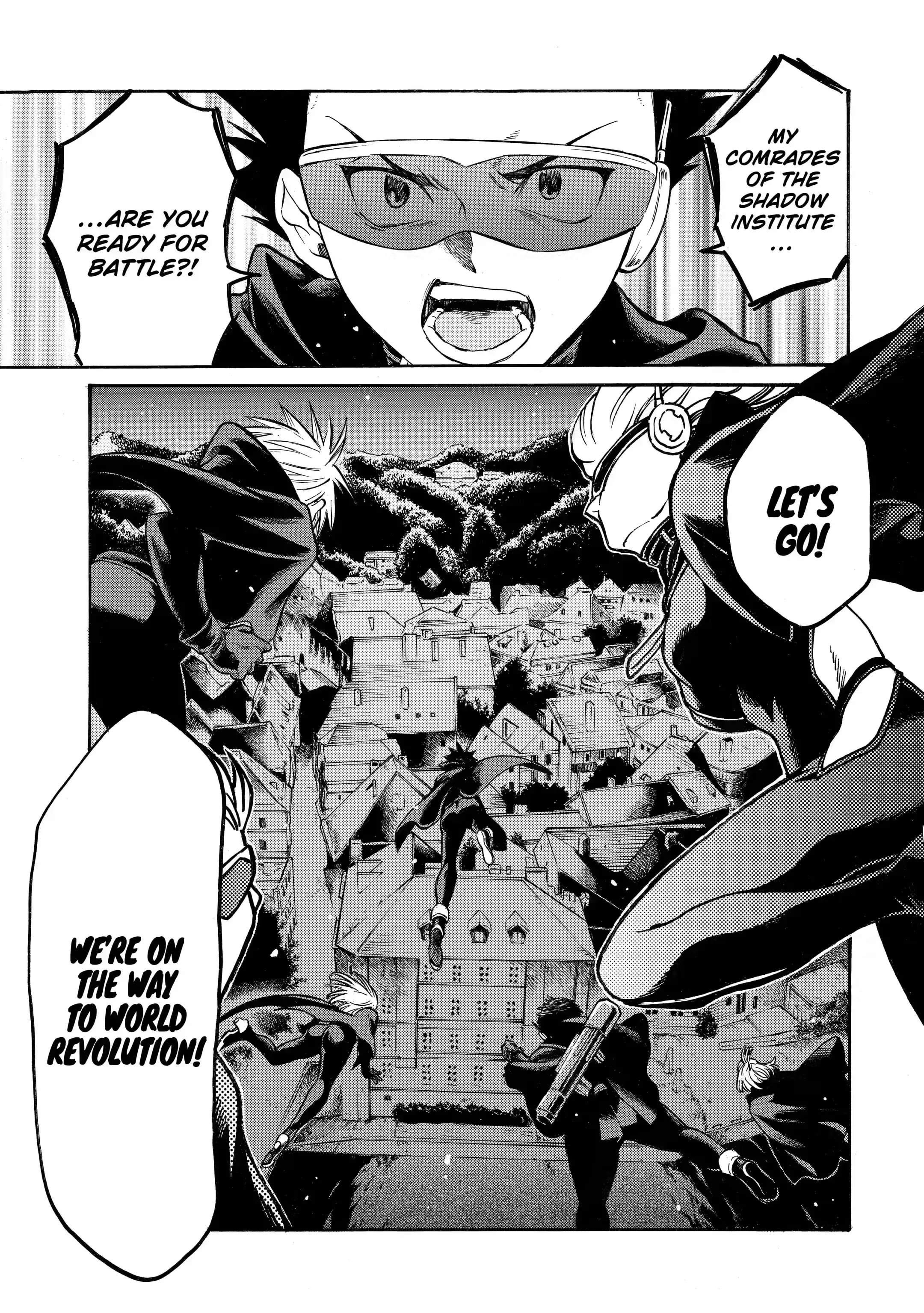 Reincarnation of the Unrivalled Time Mage: The Underachiever at the Magic Academy Turns Out to Be the Strongest Mage Who Controls Time! Chapter 15.4 - Page 13