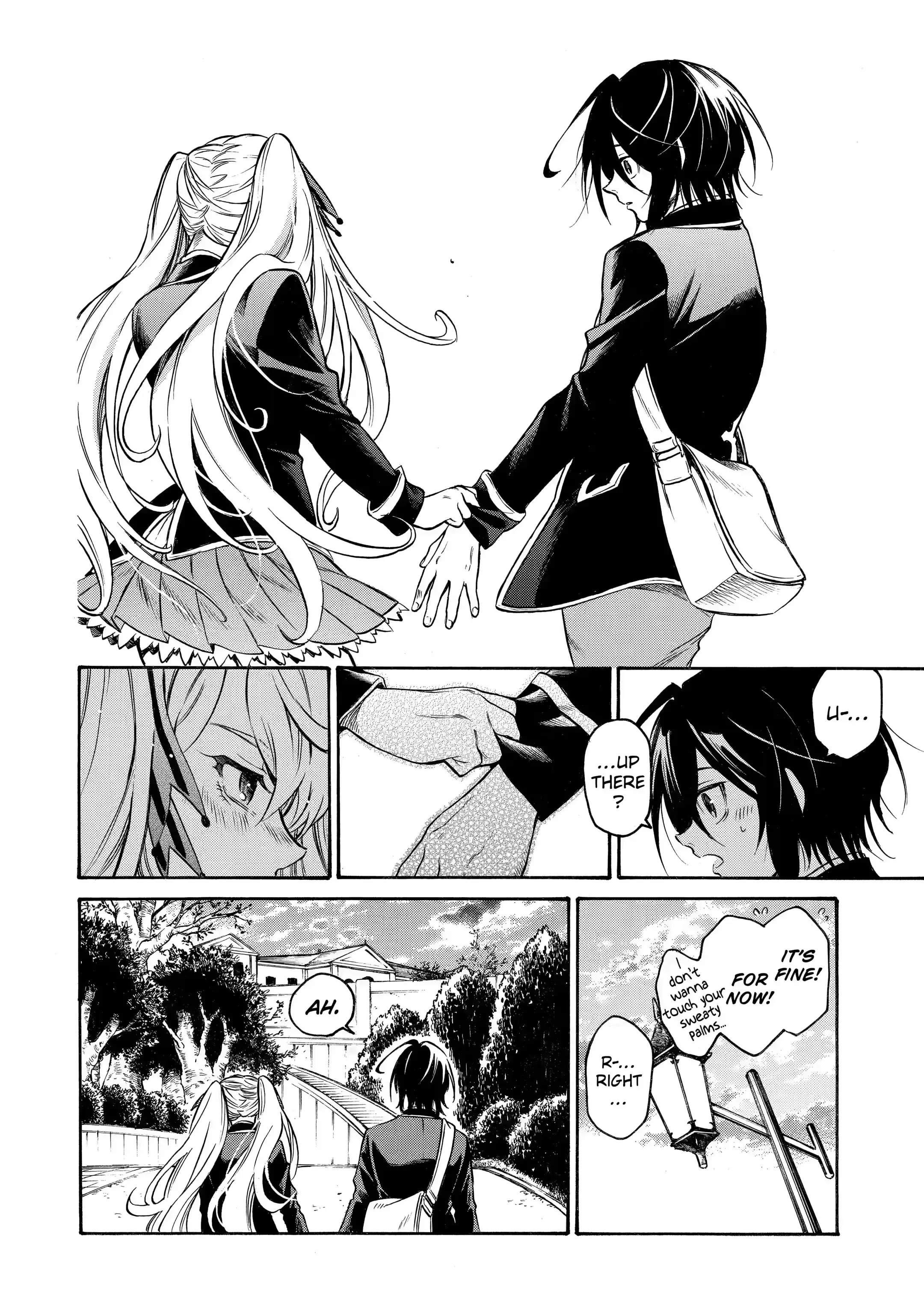 Reincarnation of the Unrivalled Time Mage: The Underachiever at the Magic Academy Turns Out to Be the Strongest Mage Who Controls Time! Chapter 15.4 - Page 4