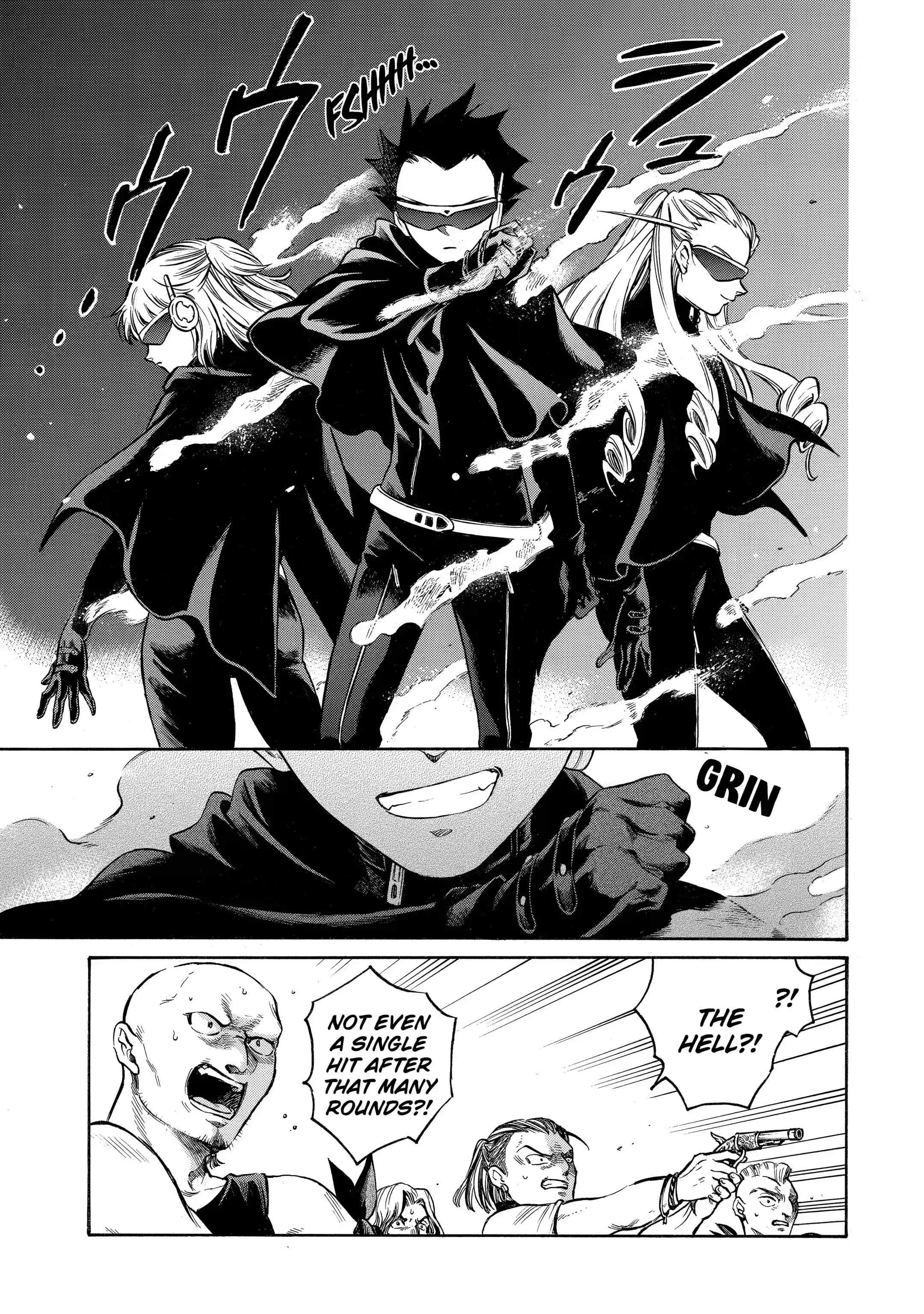 Reincarnation of the Unrivalled Time Mage: The Underachiever at the Magic Academy Turns Out to Be the Strongest Mage Who Controls Time! Chapter 16.1 - Page 6